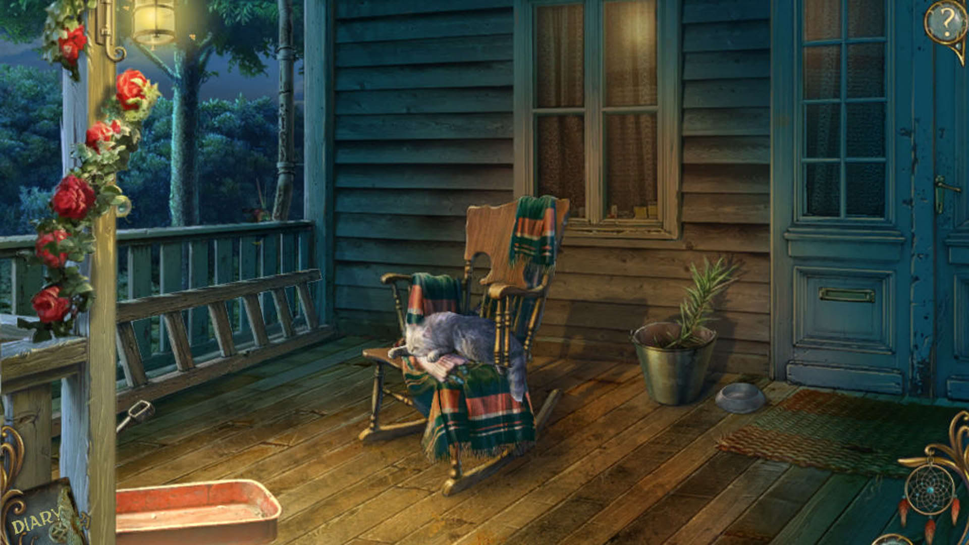 Screenshot for Dreamscapes: The Sandman