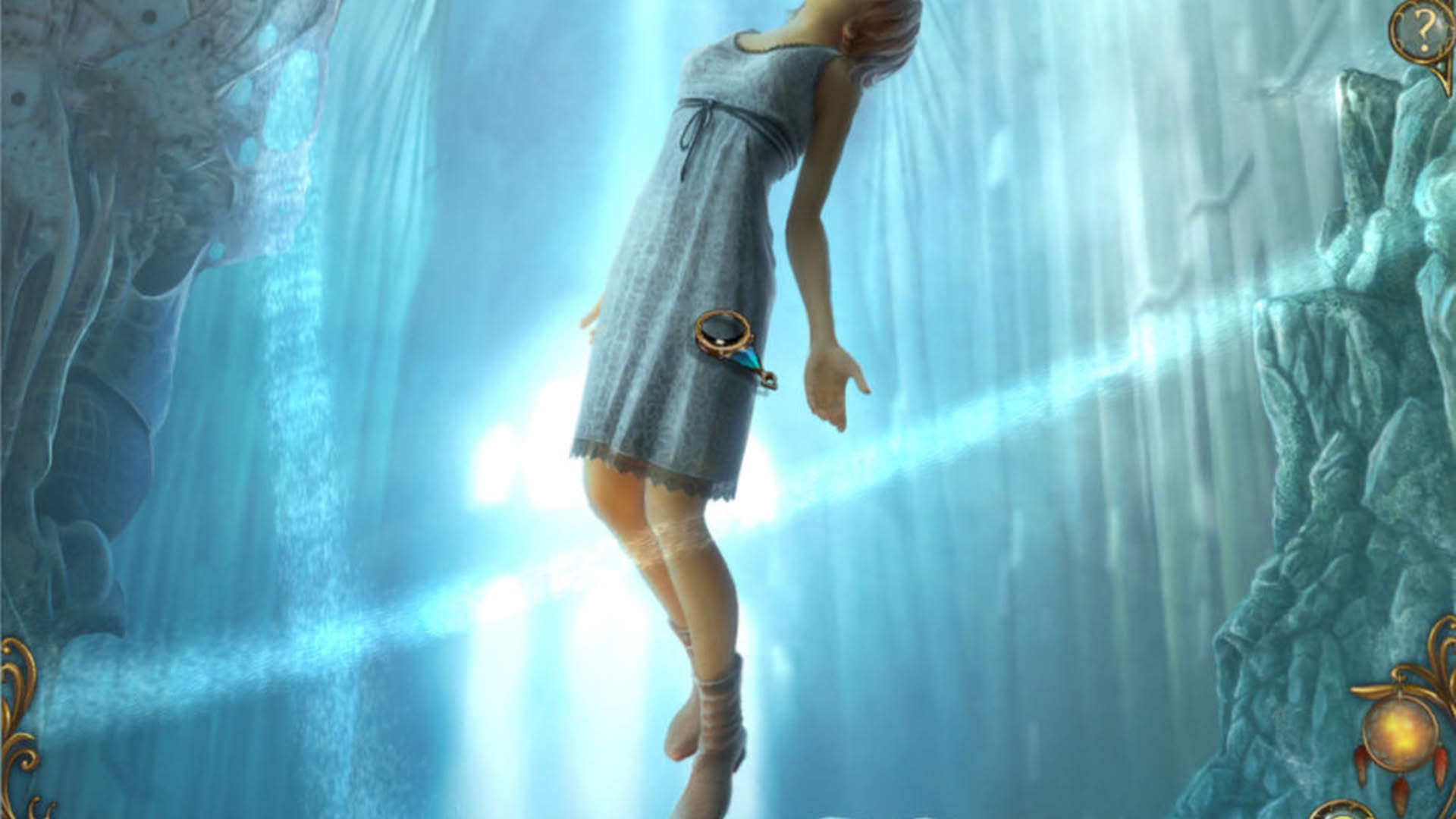 Screenshot for Dreamscapes: The Sandman