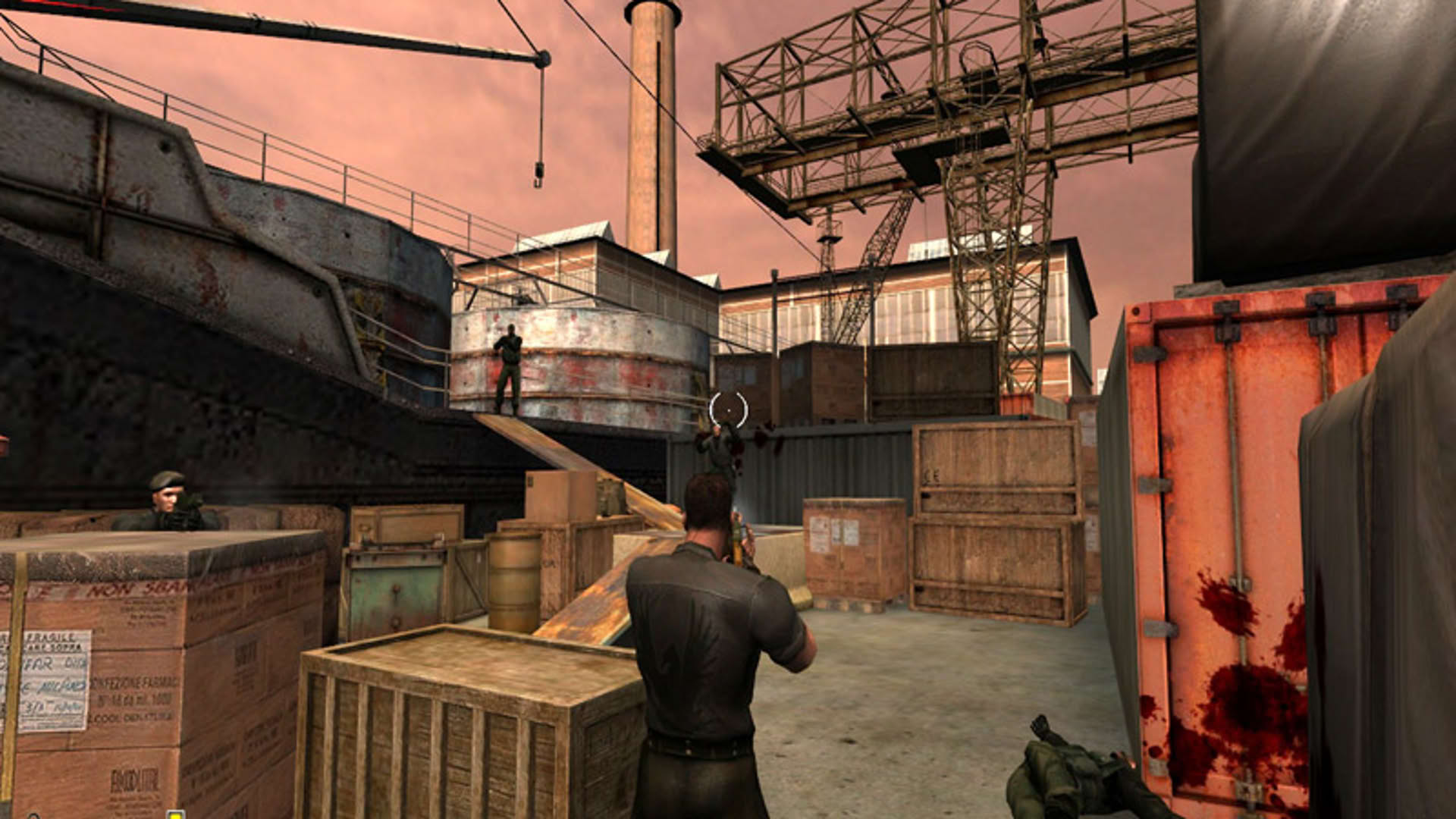 Screenshot for El Matador