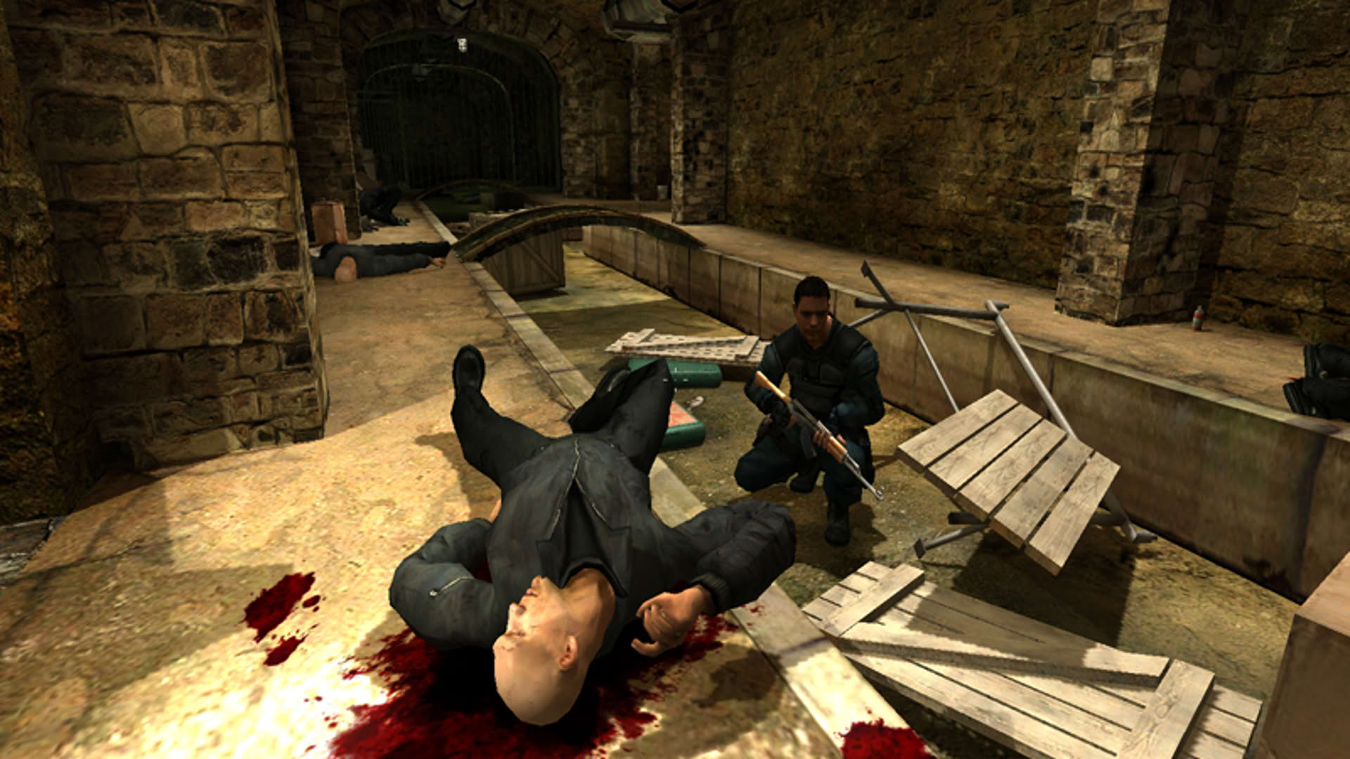 Screenshot for El Matador