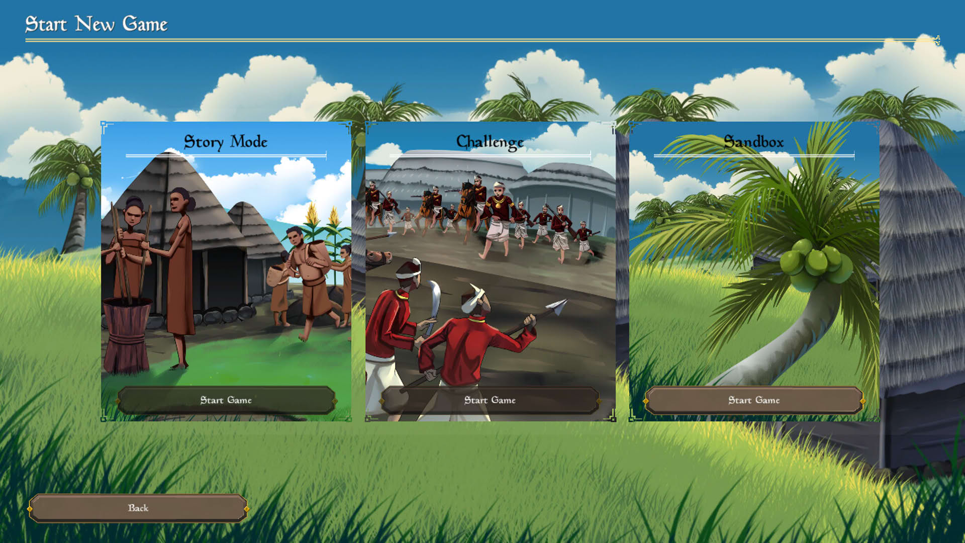 Screenshot for Temukung: Cultivation in Drylands