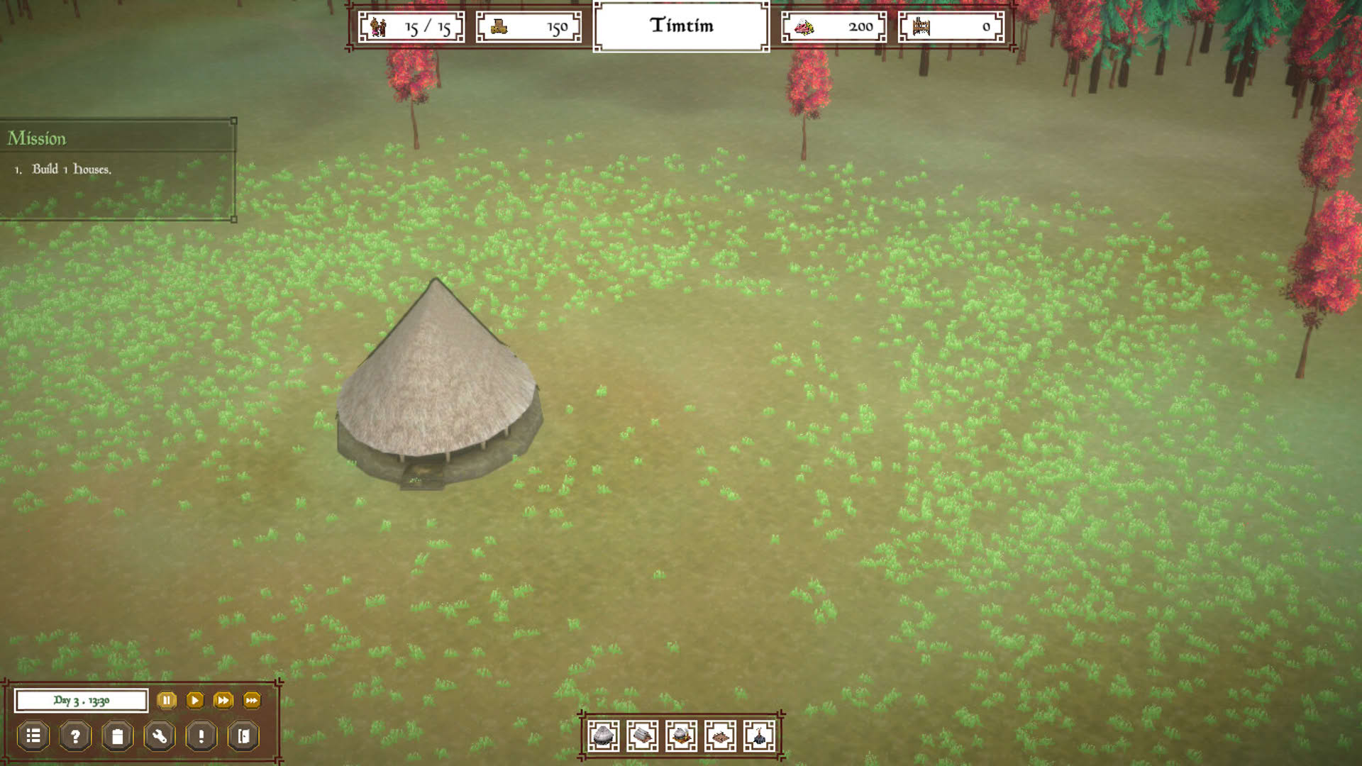 Screenshot for Temukung: Cultivation in Drylands