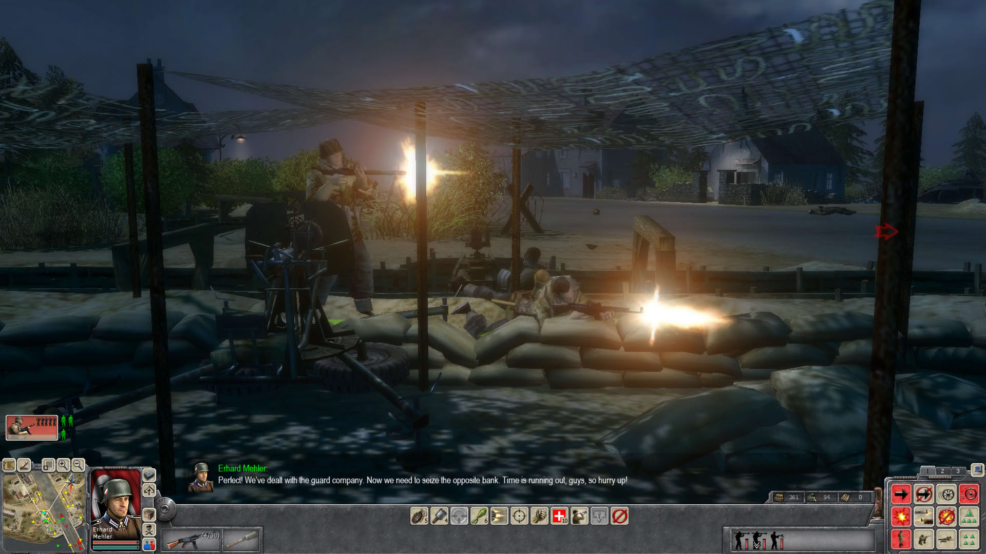 Screenshot for Faces of War