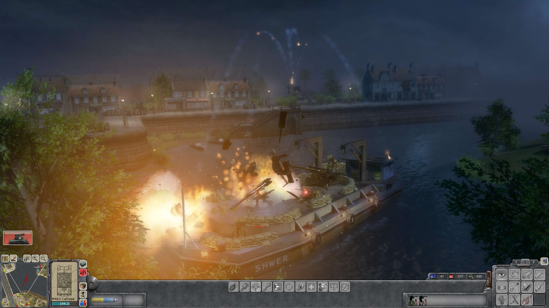 Screenshot for Faces of War