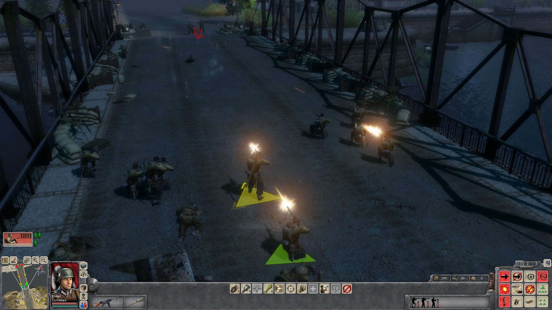 Screenshot for Faces of War