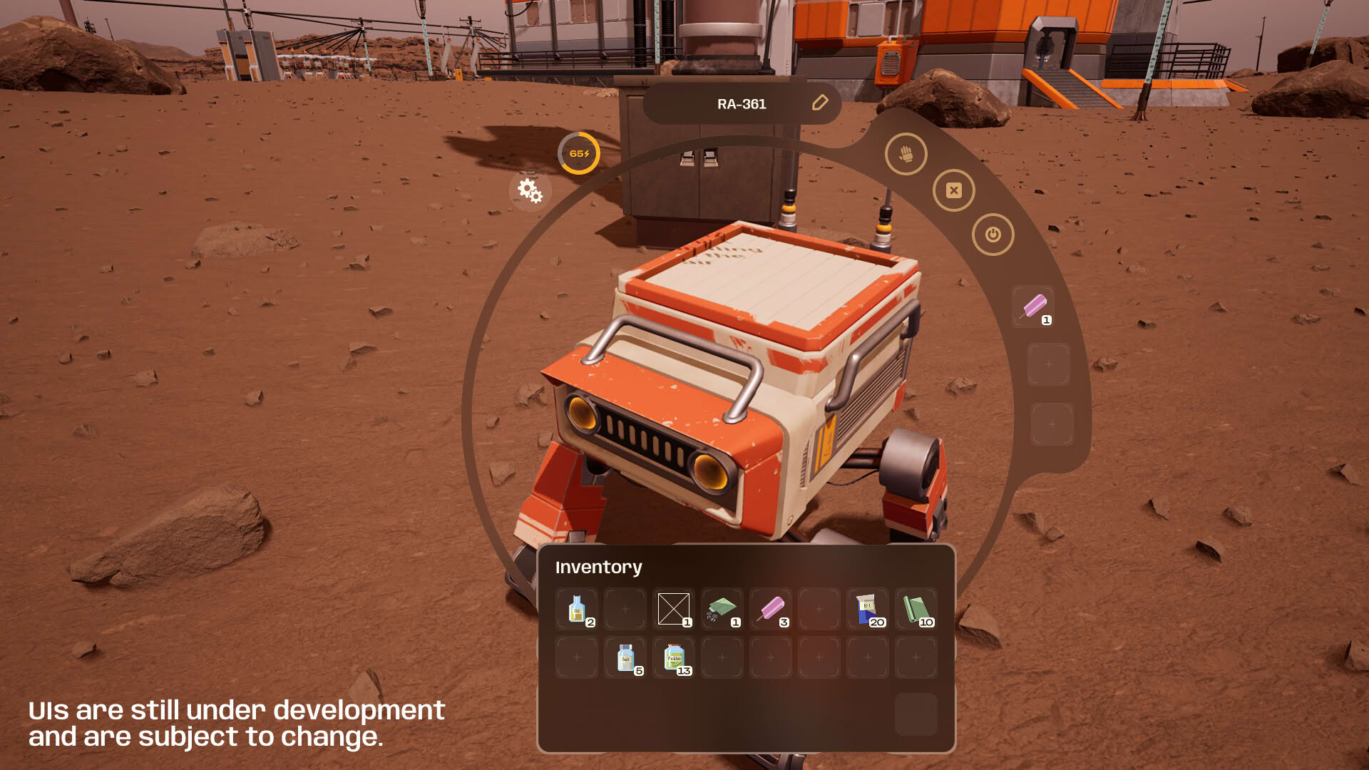 Screenshot for Agronom