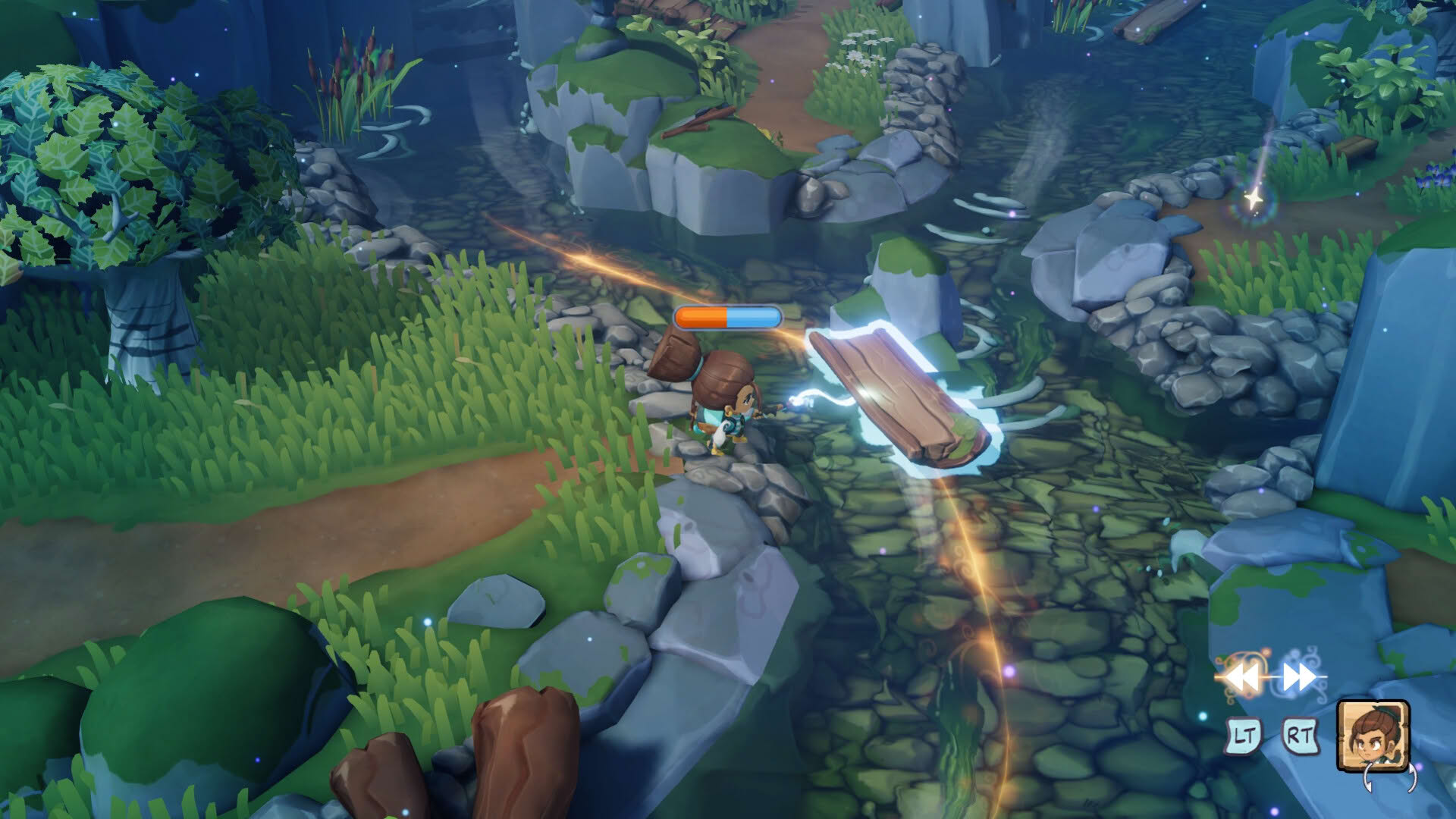 Screenshot for Maliki: Poison Of The Past