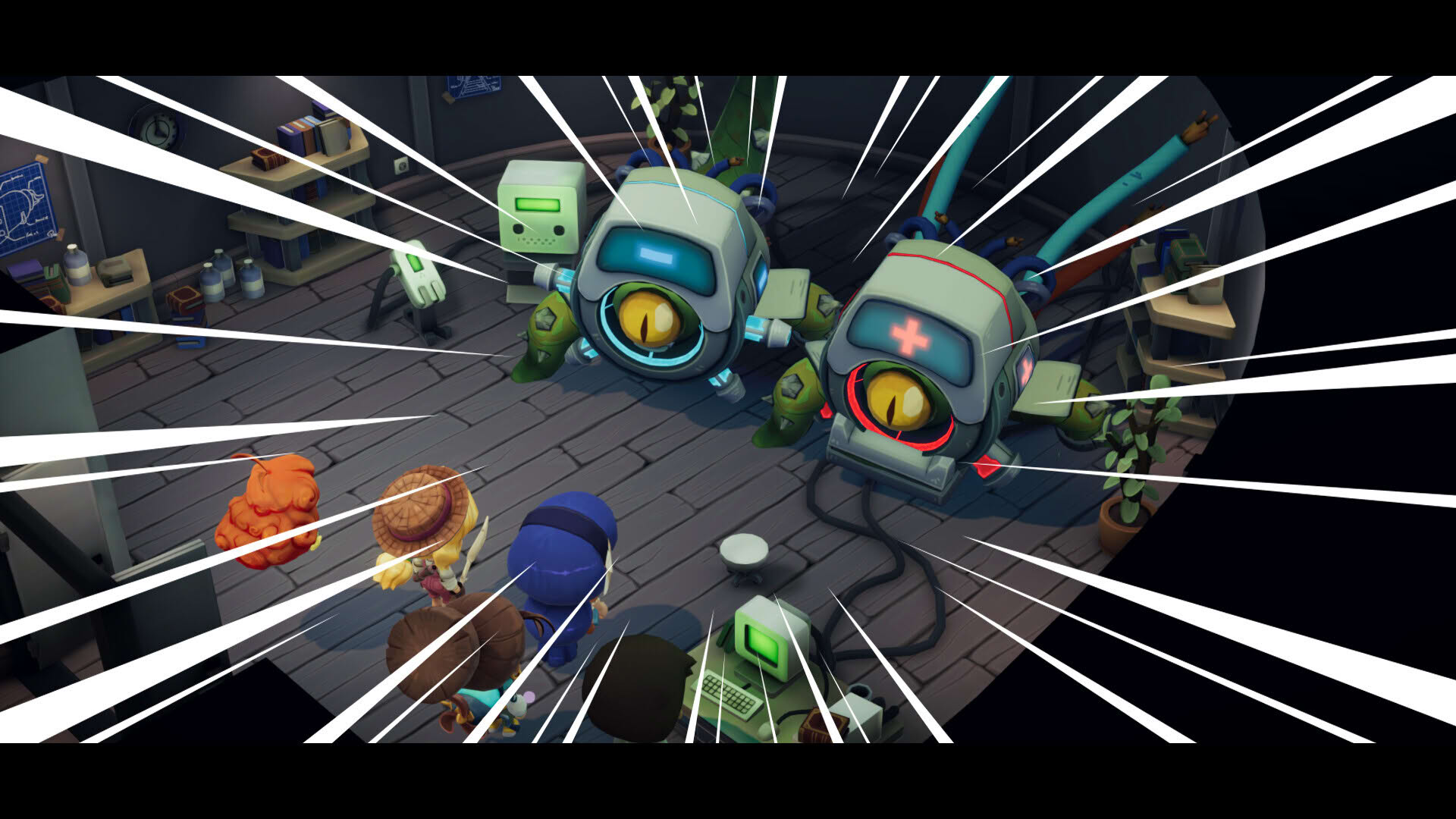 Screenshot for Maliki: Poison Of The Past