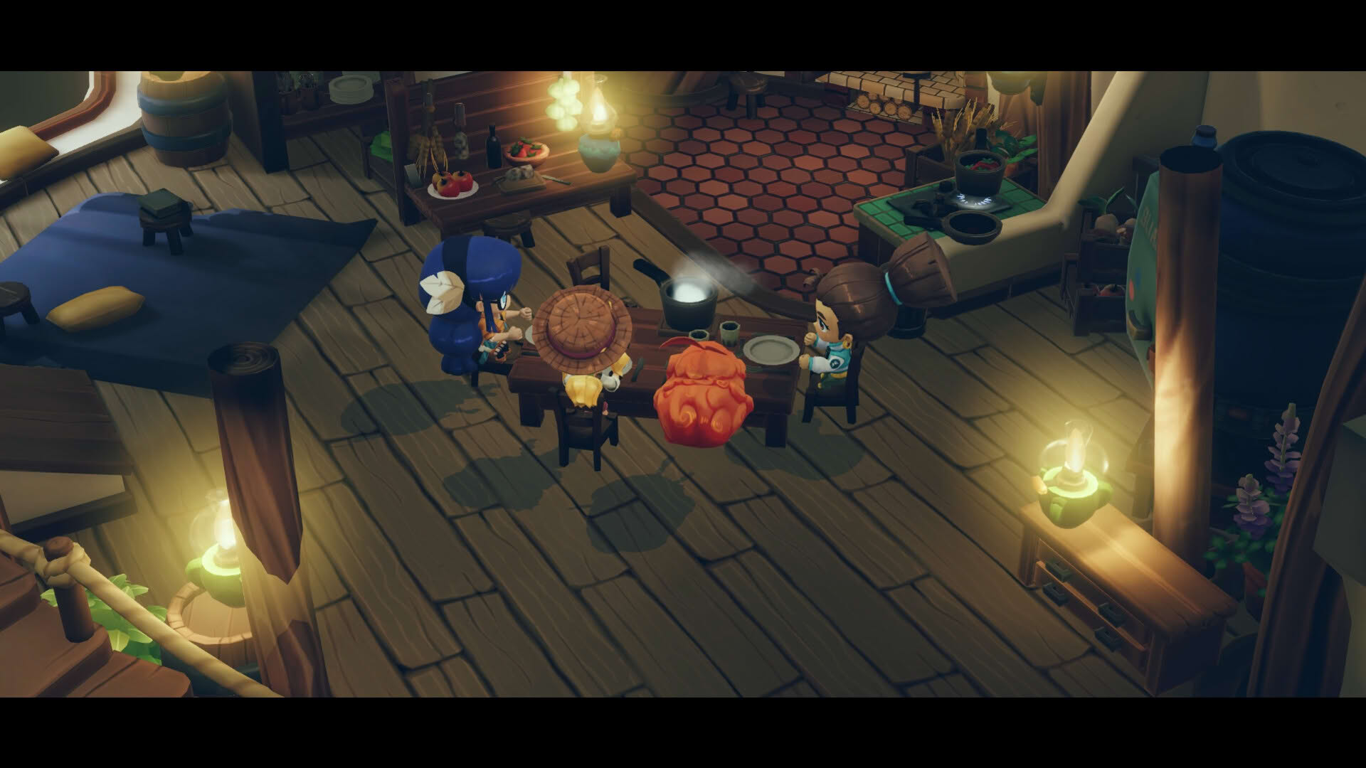 Screenshot for Maliki: Poison Of The Past