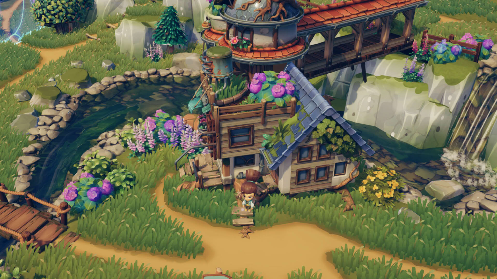 Screenshot for Maliki: Poison Of The Past