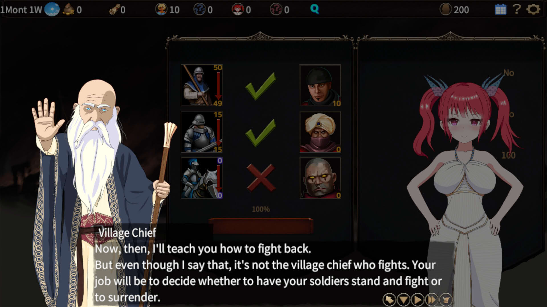 Screenshot for Pillaged Village: Humbled by Savages