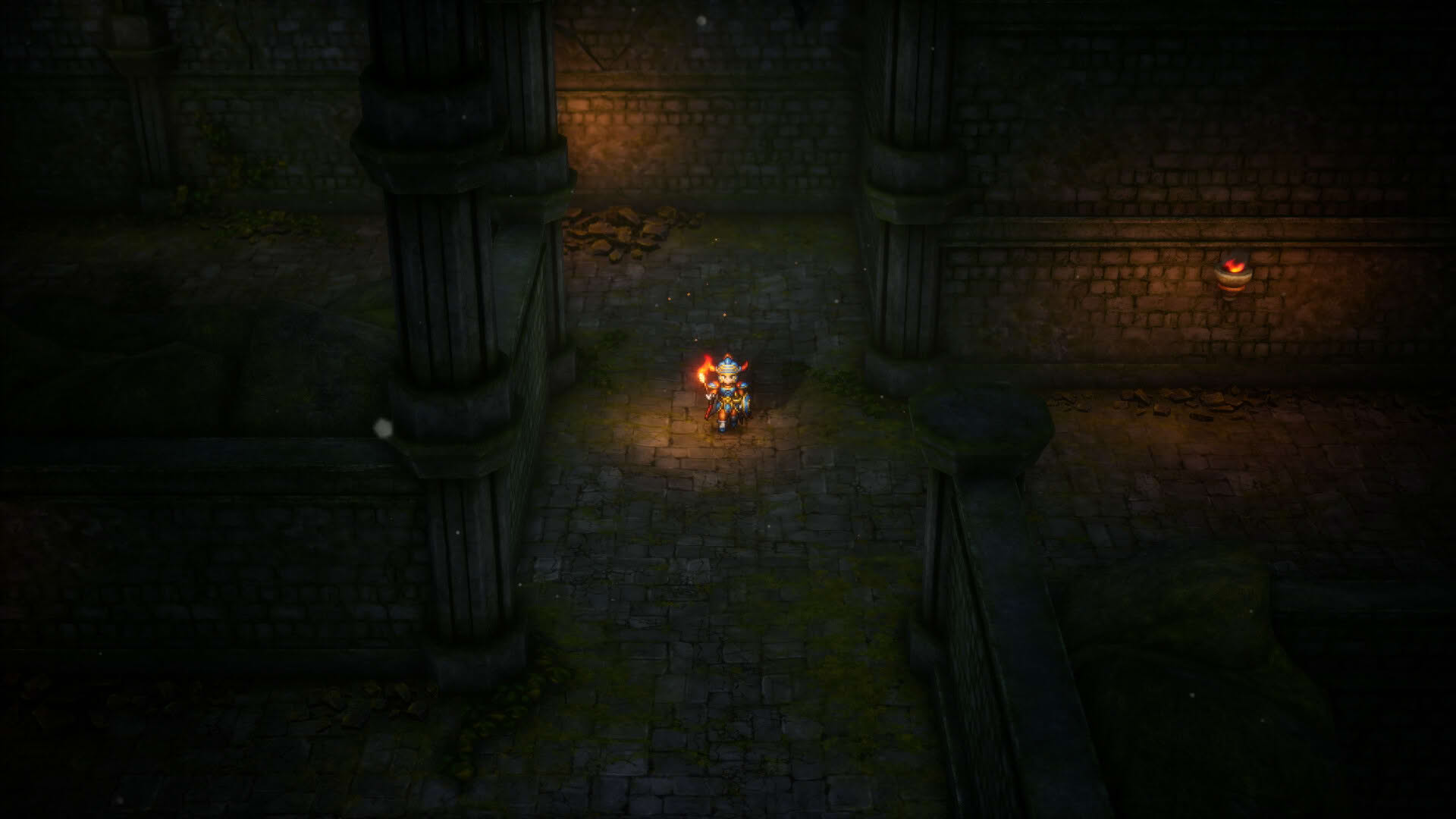 Screenshot for Dragon Quest I HD-2D Remake