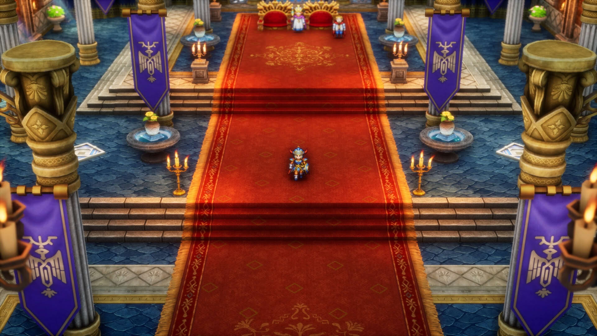 Screenshot for Dragon Quest I HD-2D Remake