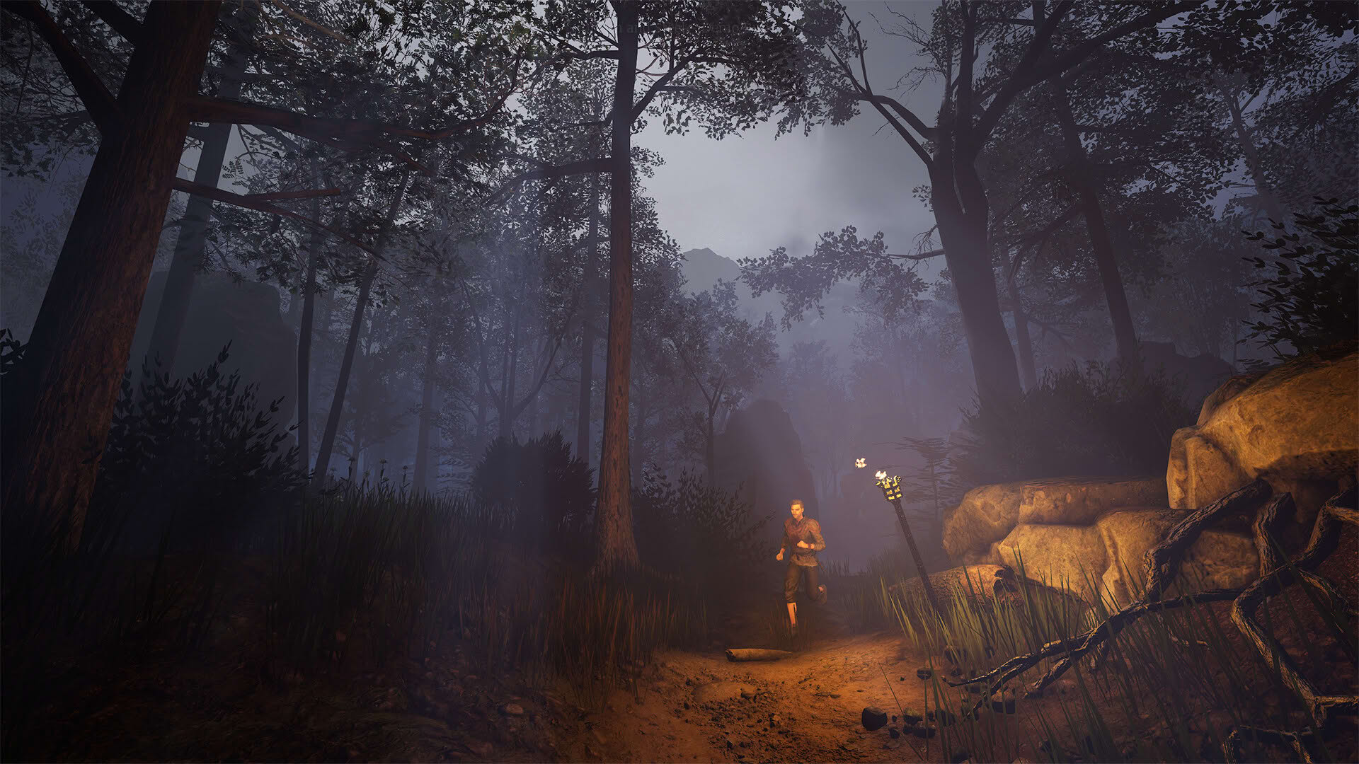 Screenshot for Of Ash and Steel