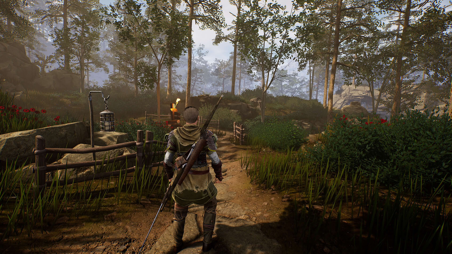 Screenshot for Of Ash and Steel