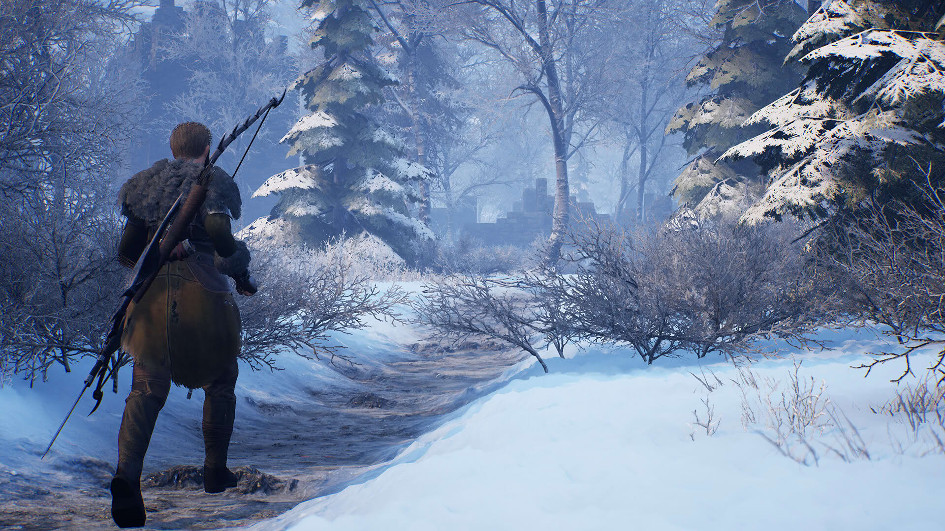 Screenshot for Of Ash and Steel