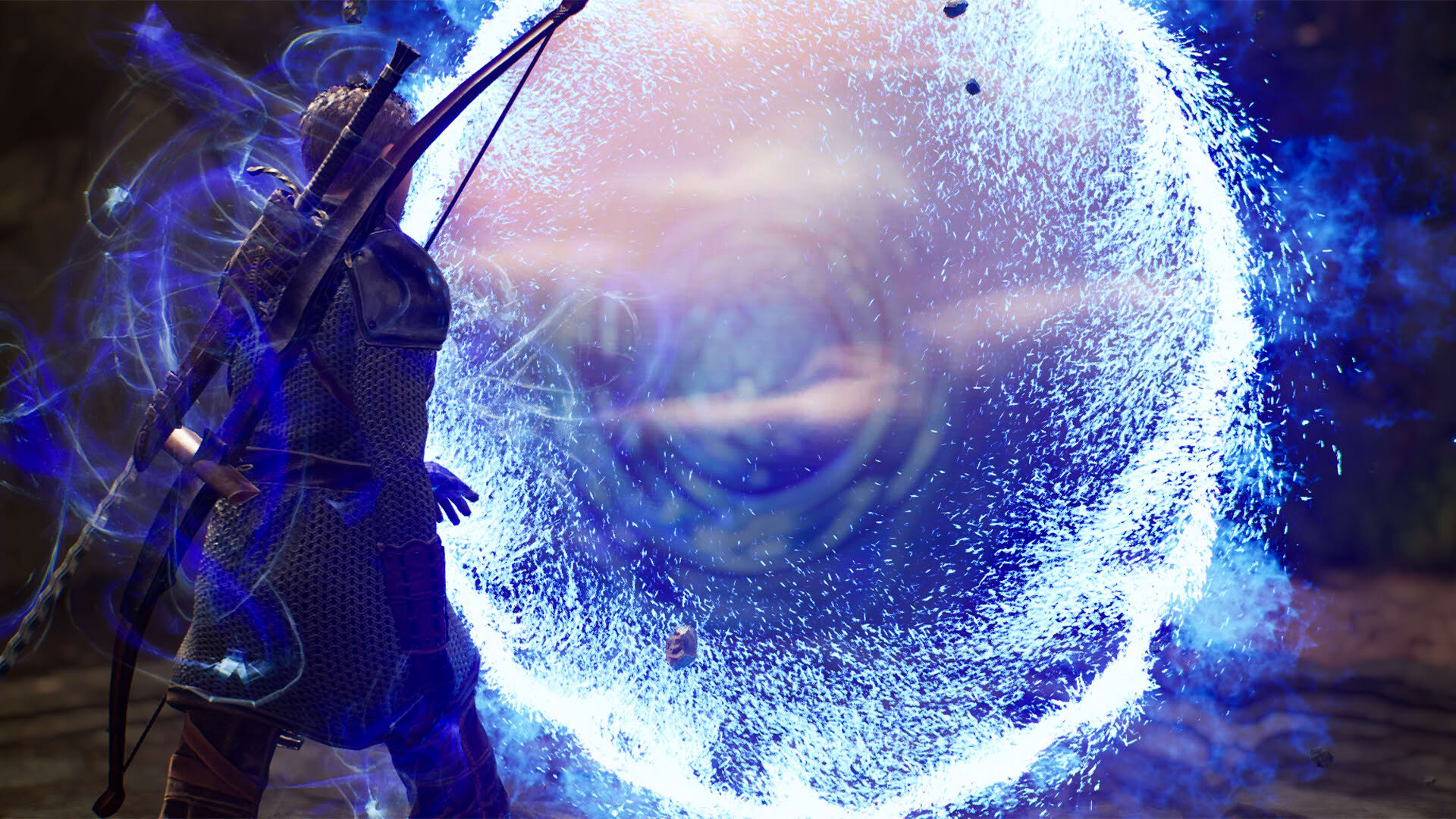 Screenshot for Of Ash and Steel