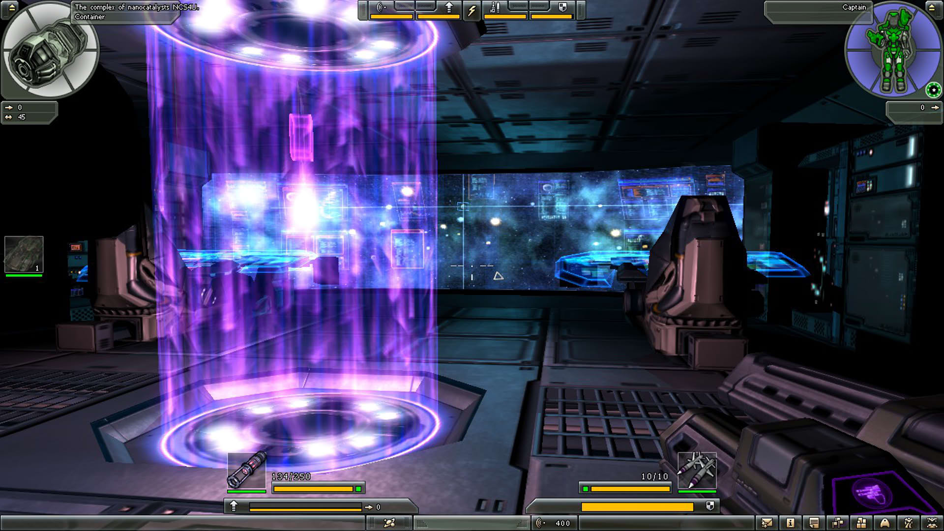 Screenshot for Parkan II
