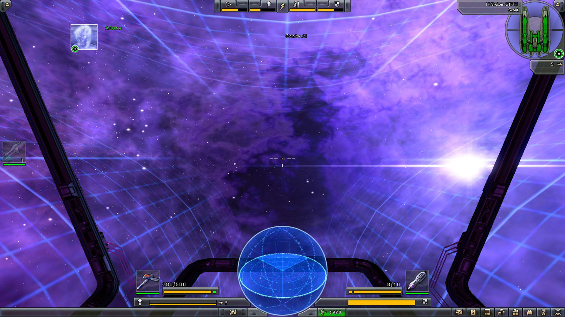 Screenshot for Parkan II