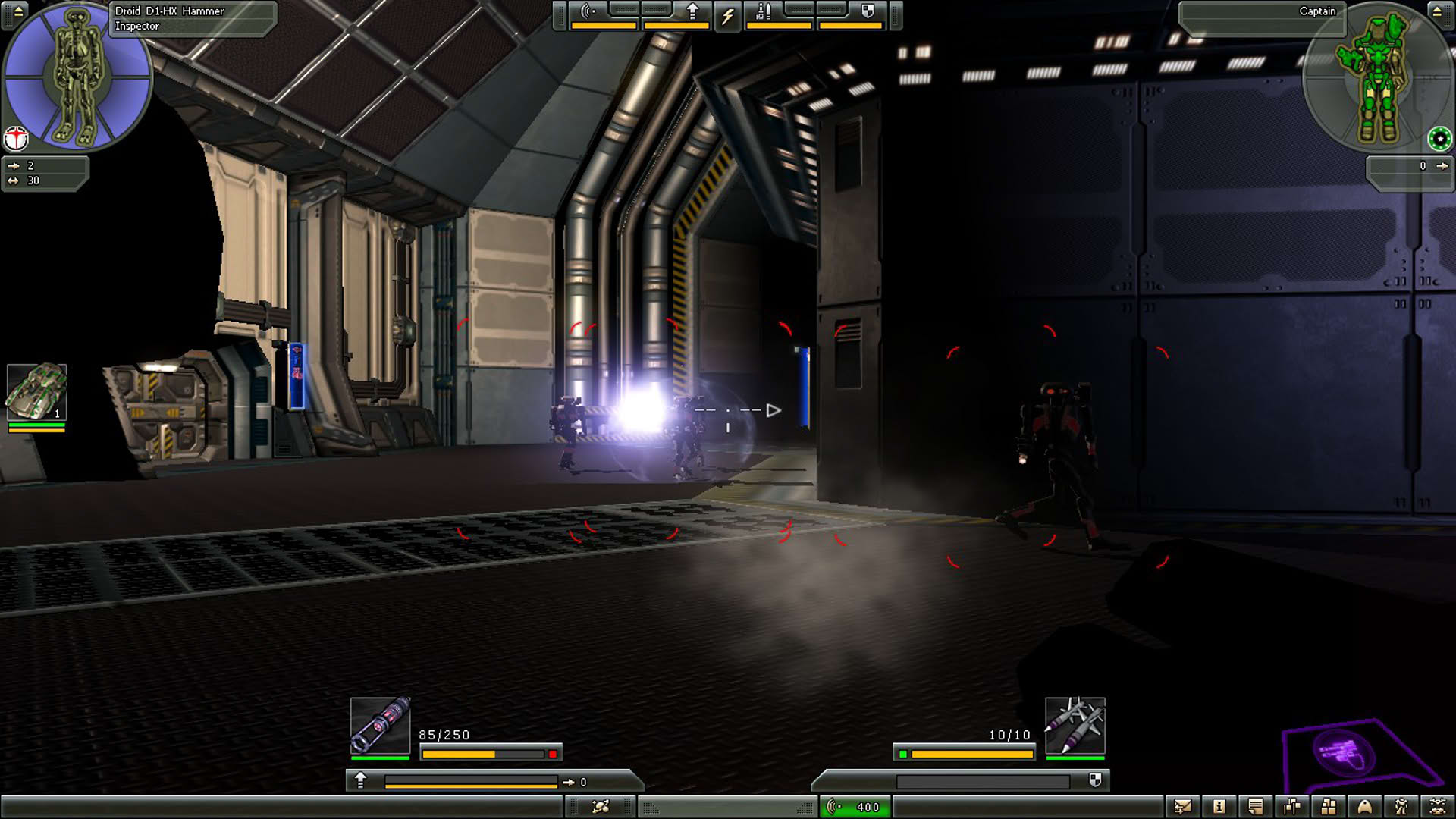 Screenshot for Parkan II