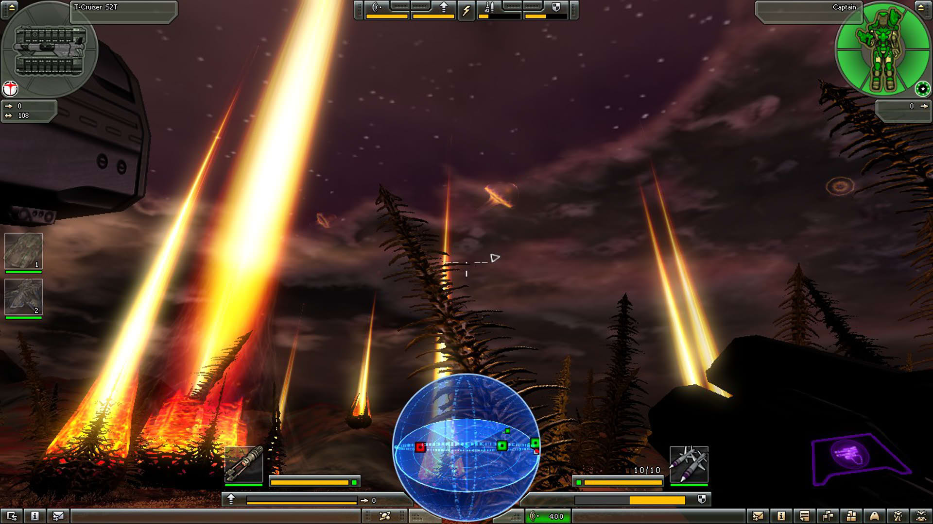 Screenshot for Parkan II