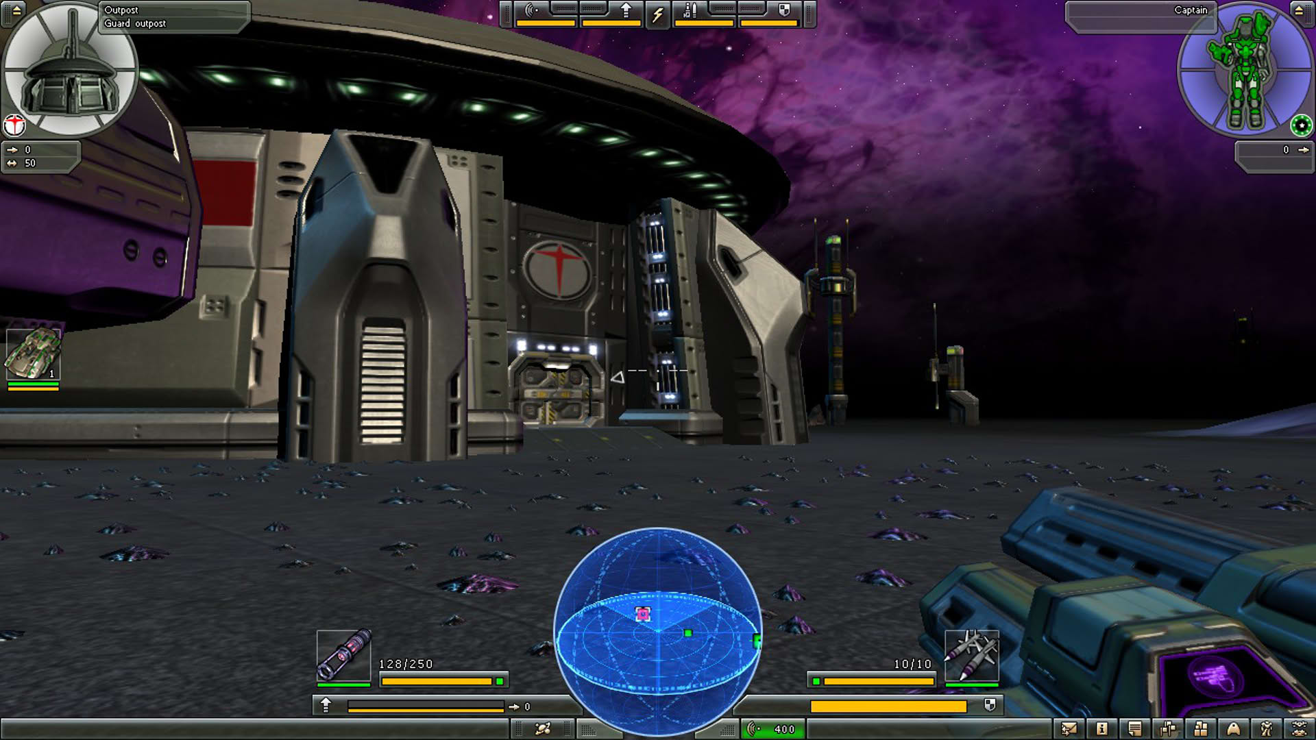 Screenshot for Parkan II