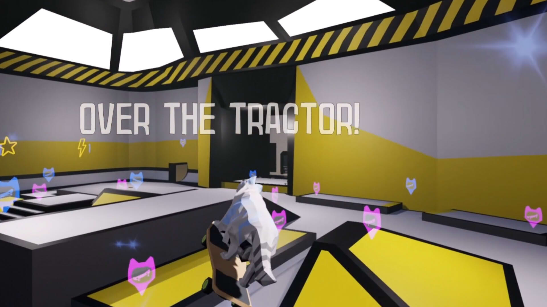 Screenshot for Never Experiment On Cats!