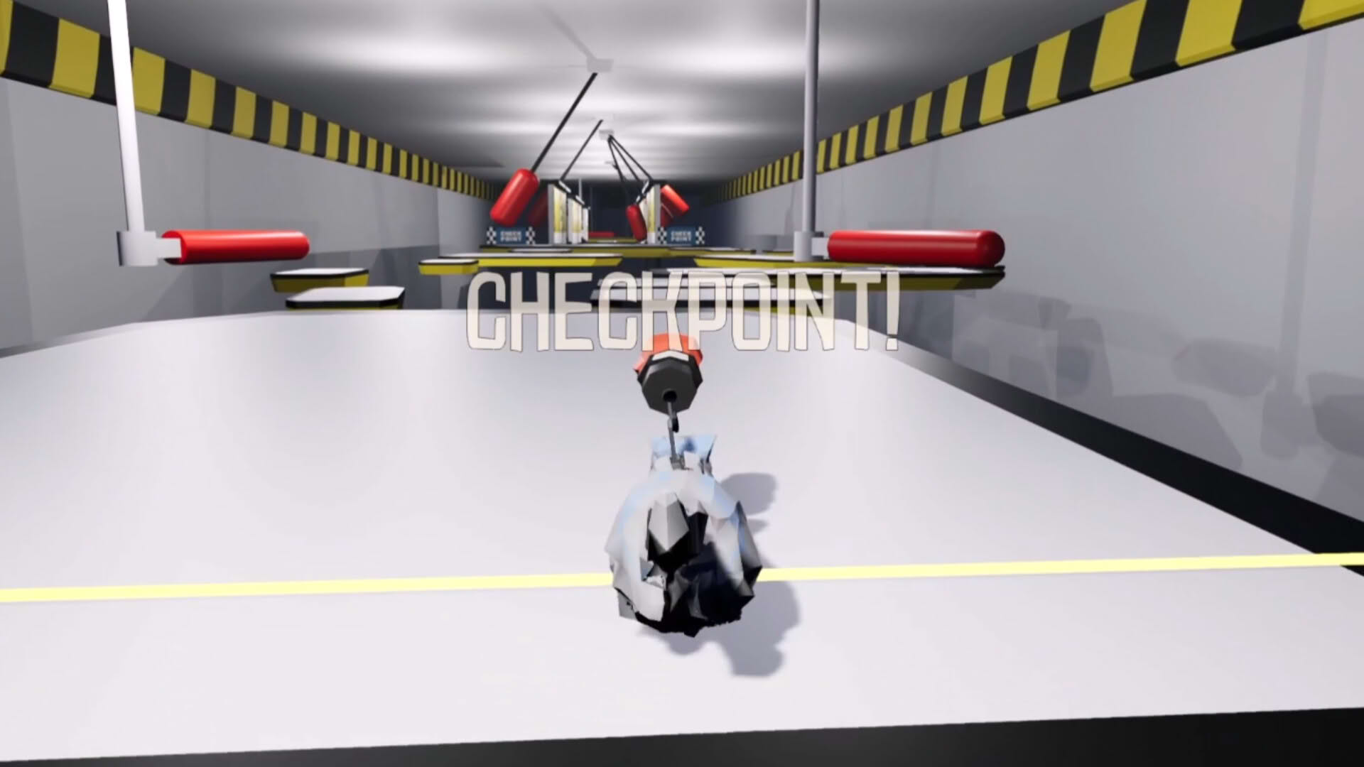 Screenshot for Never Experiment On Cats!