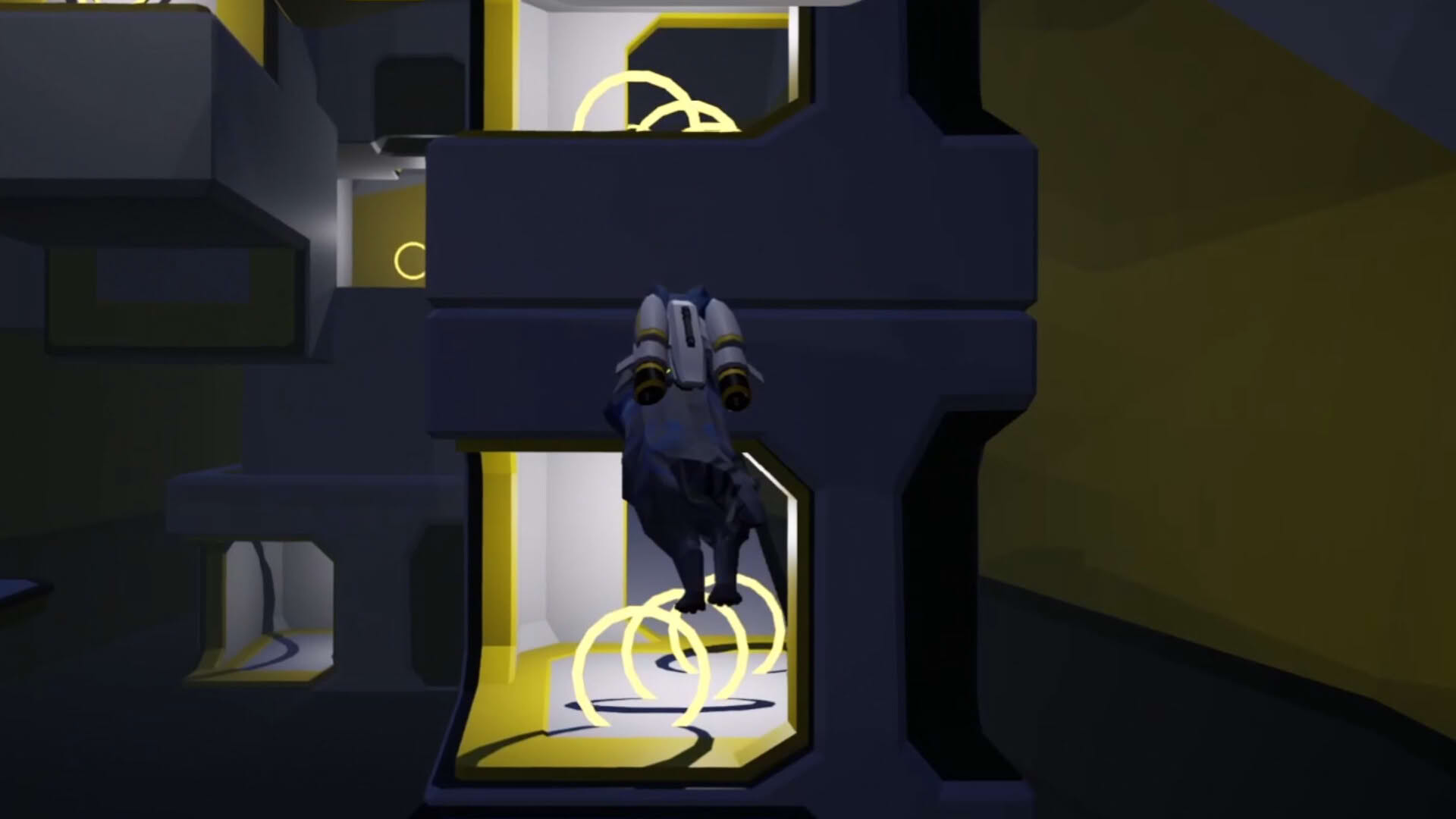 Screenshot for Never Experiment On Cats!