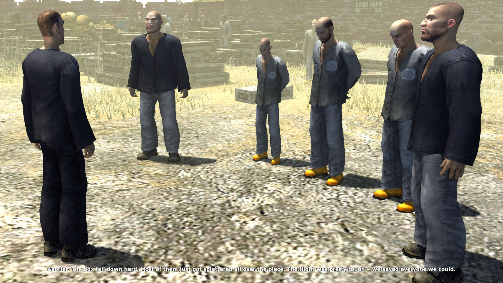 Screenshot for Planet Alcatraz