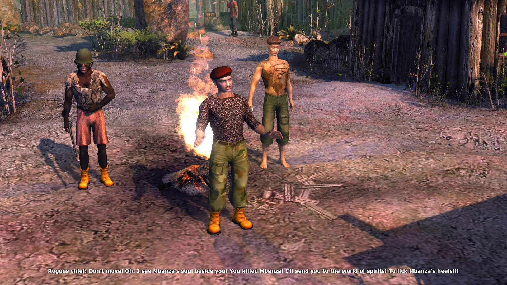 Screenshot for Planet Alcatraz