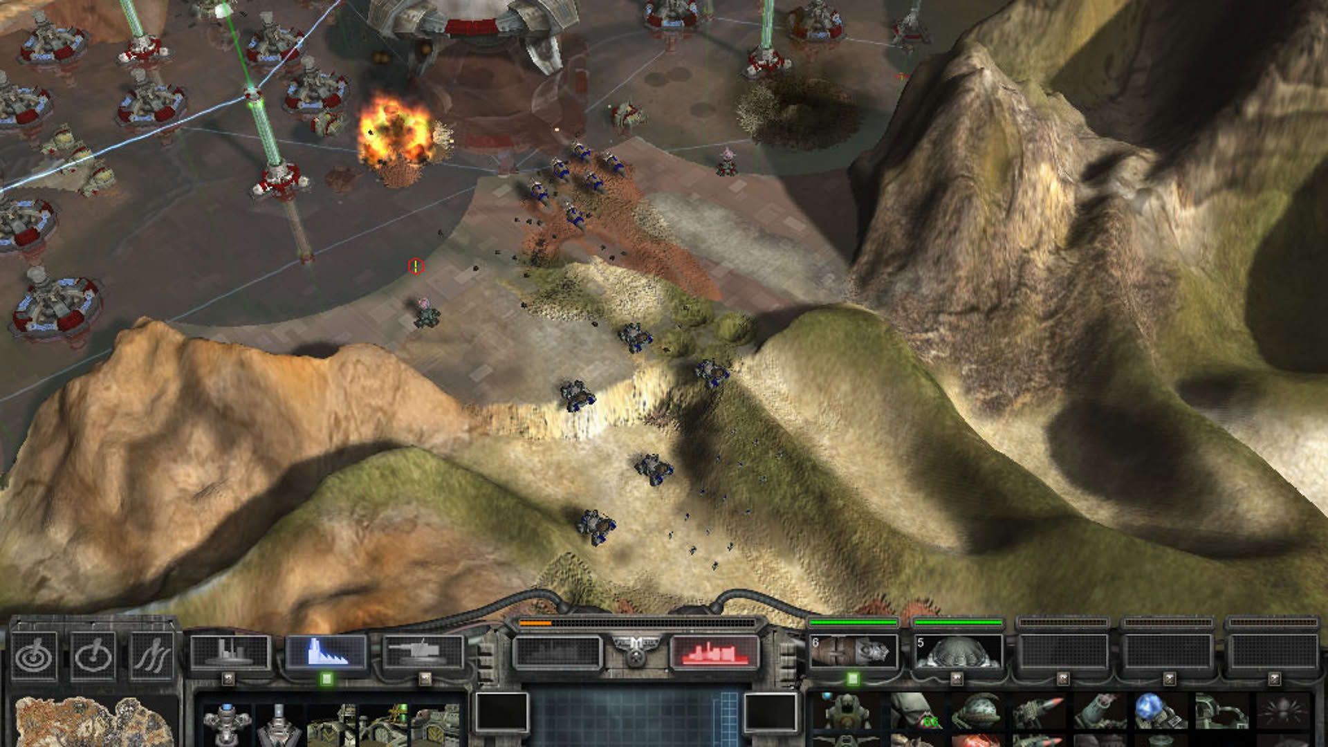 Screenshot for Perimeter