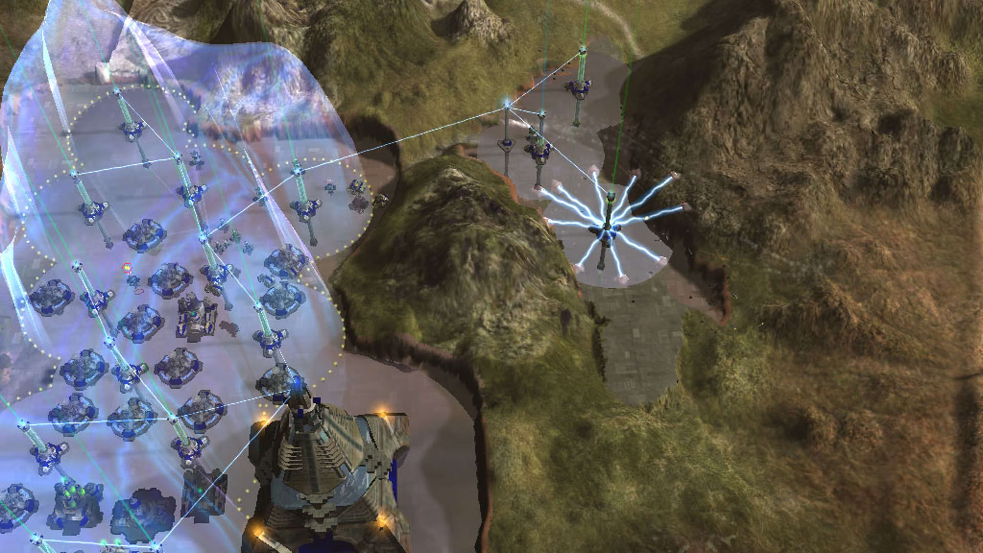 Screenshot for Perimeter