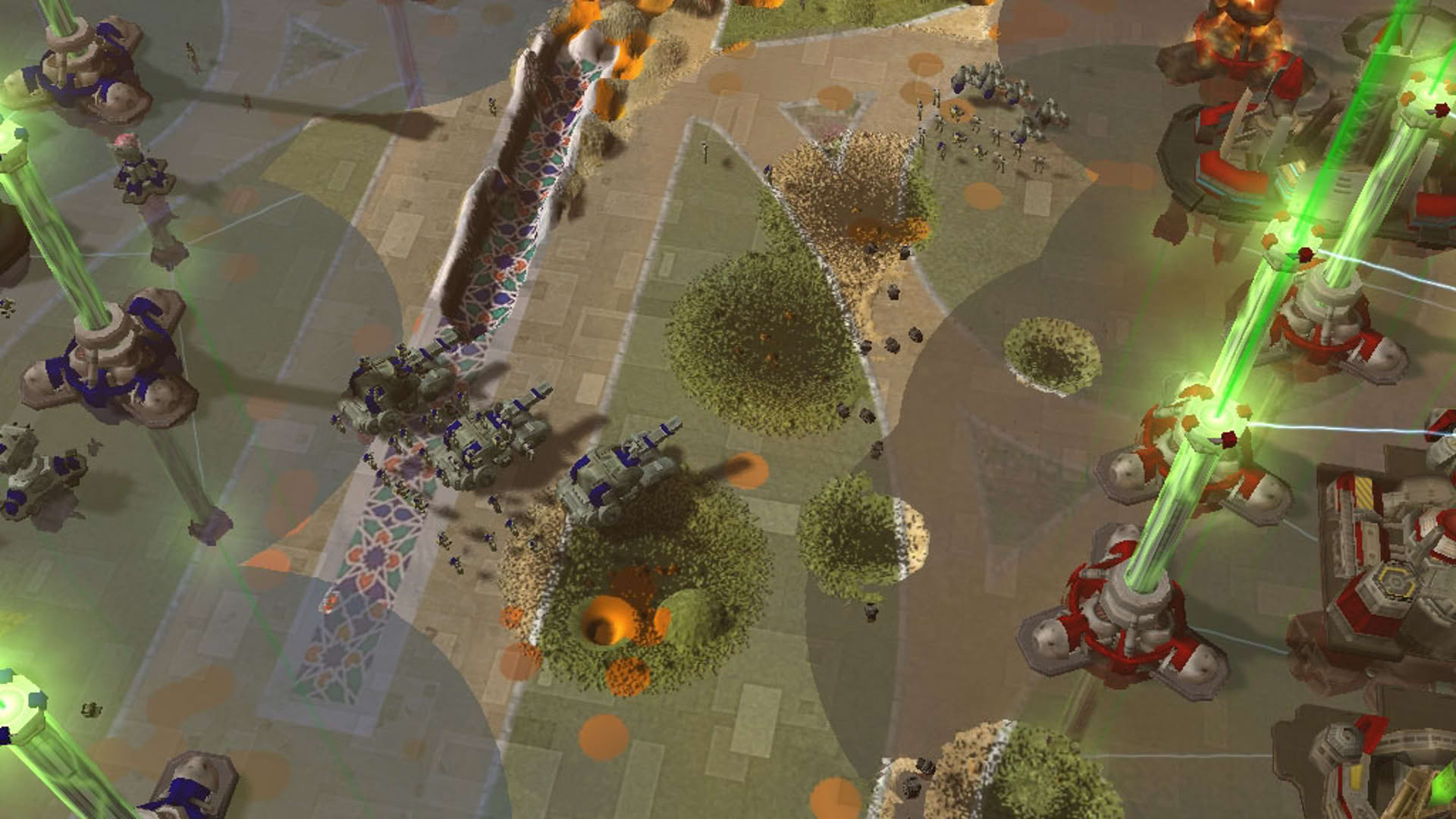 Screenshot for Perimeter