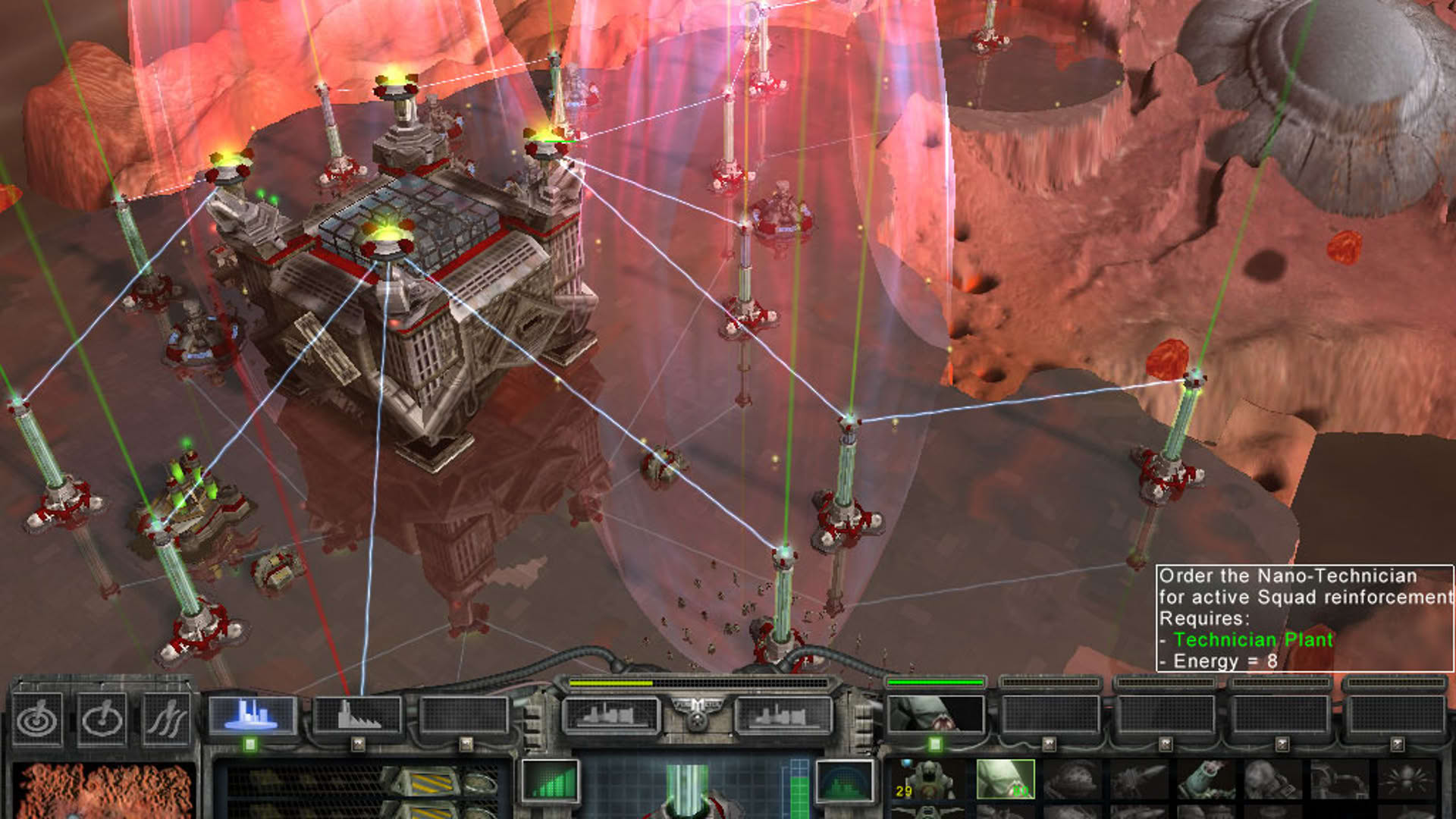 Screenshot for Perimeter