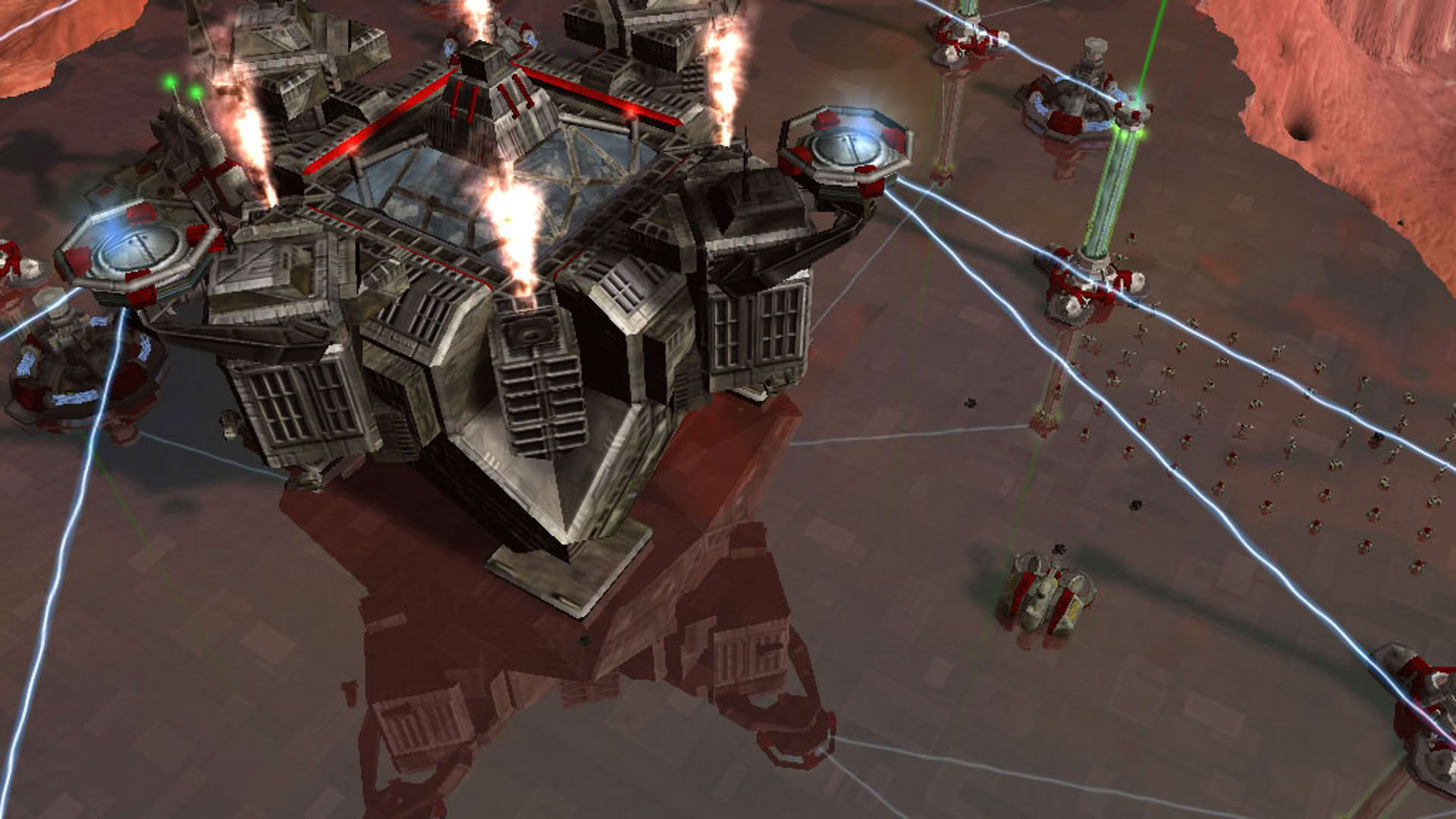 Screenshot for Perimeter