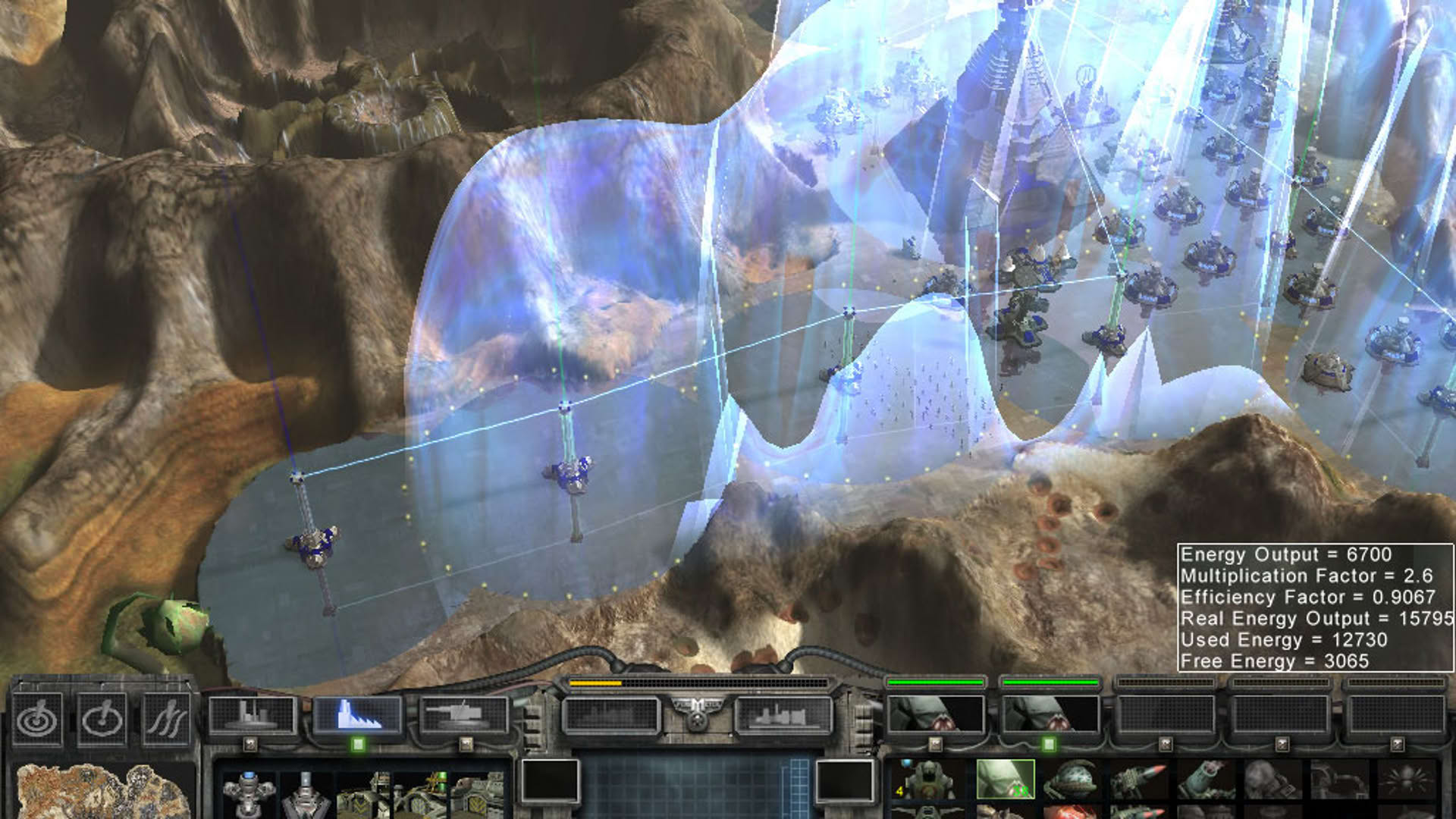 Screenshot for Perimeter