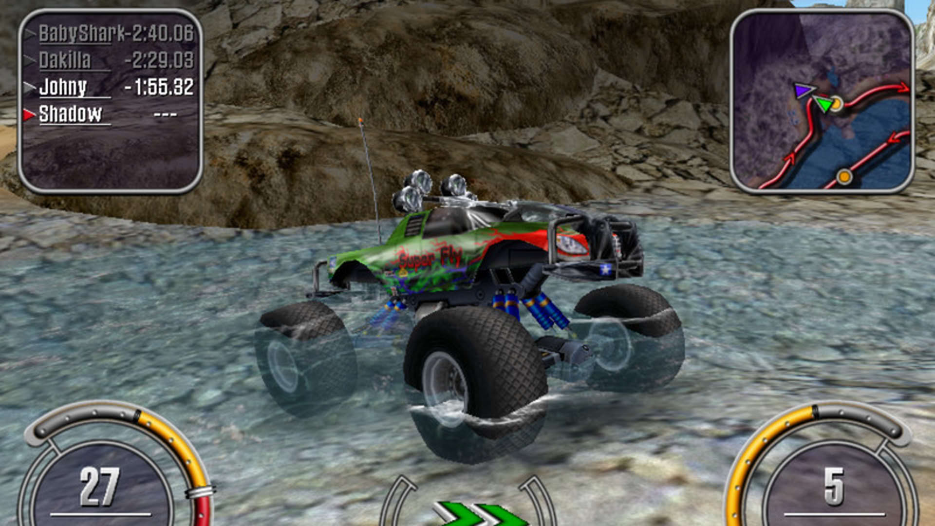 Screenshot for RC Cars