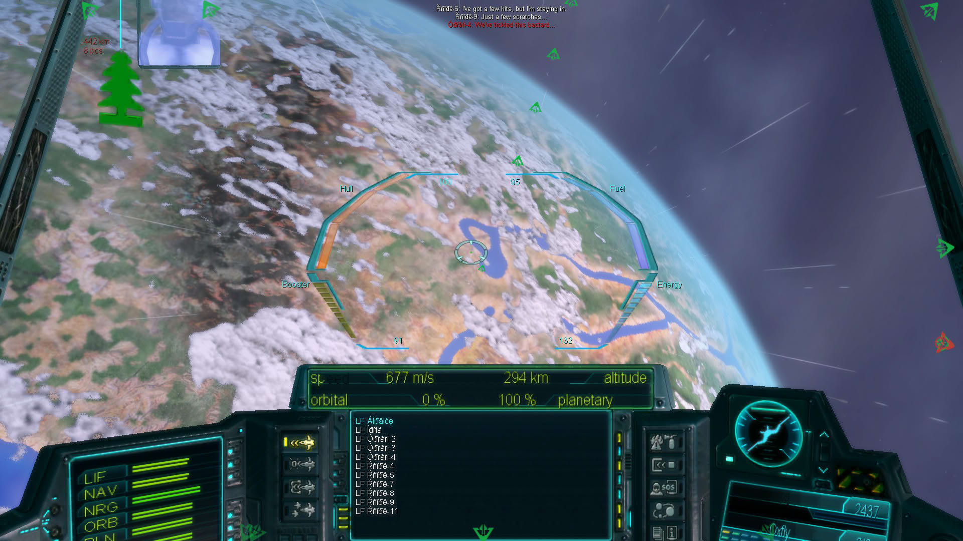 Screenshot for The Tomorrow War