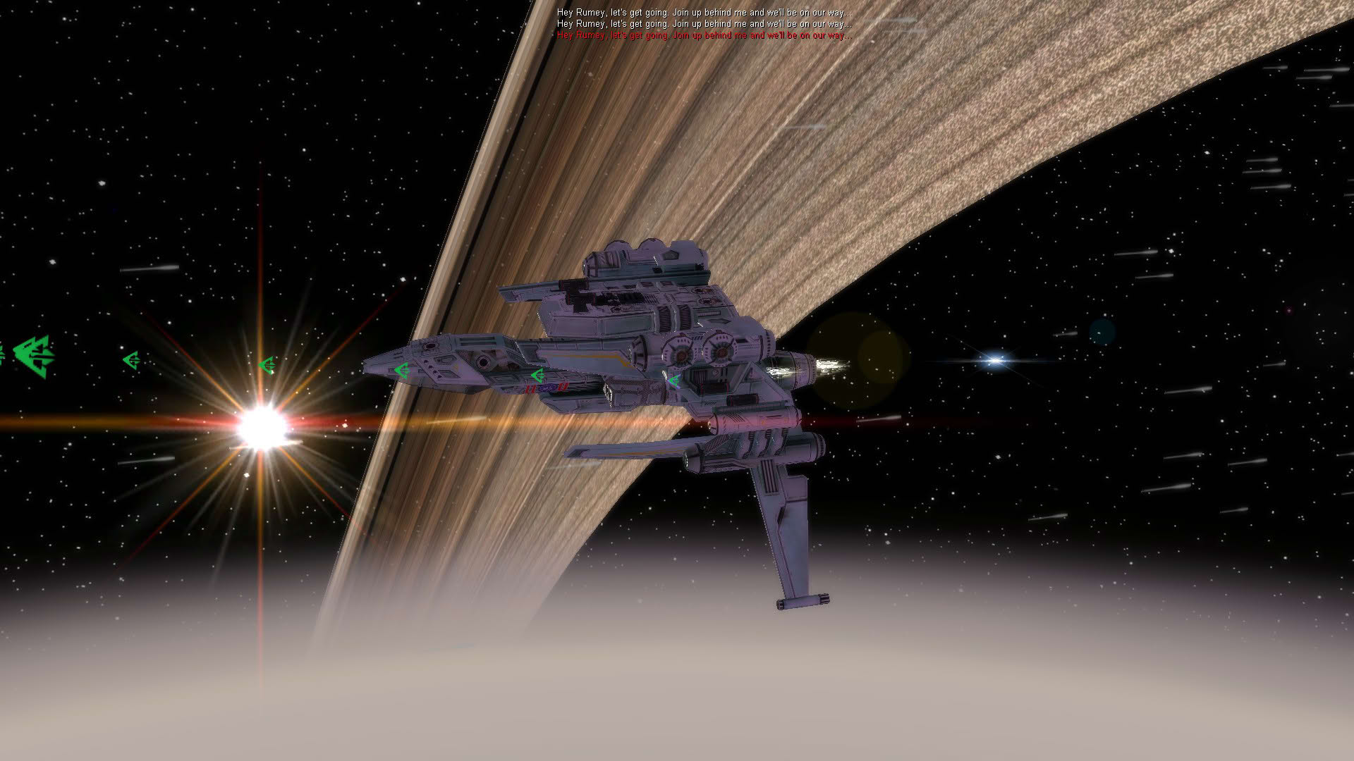 Screenshot for The Tomorrow War