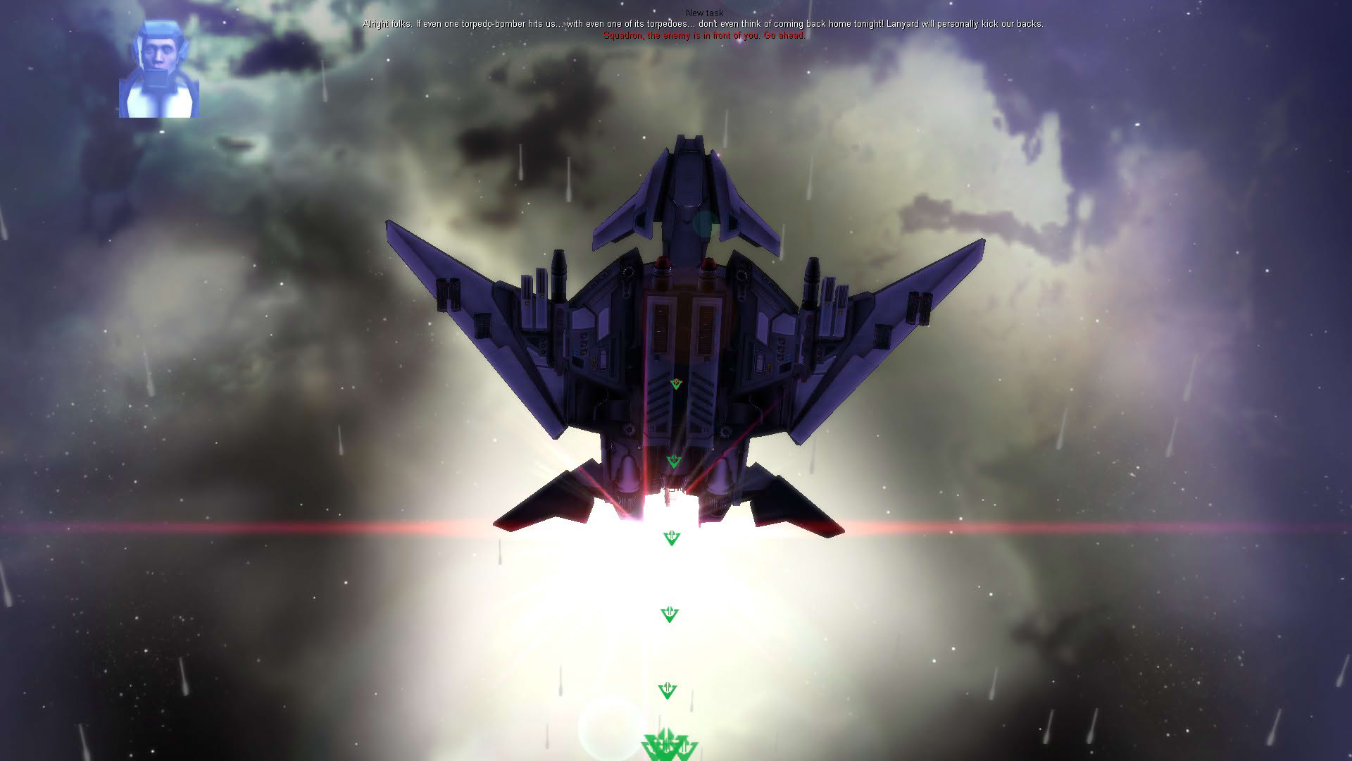 Screenshot for The Tomorrow War
