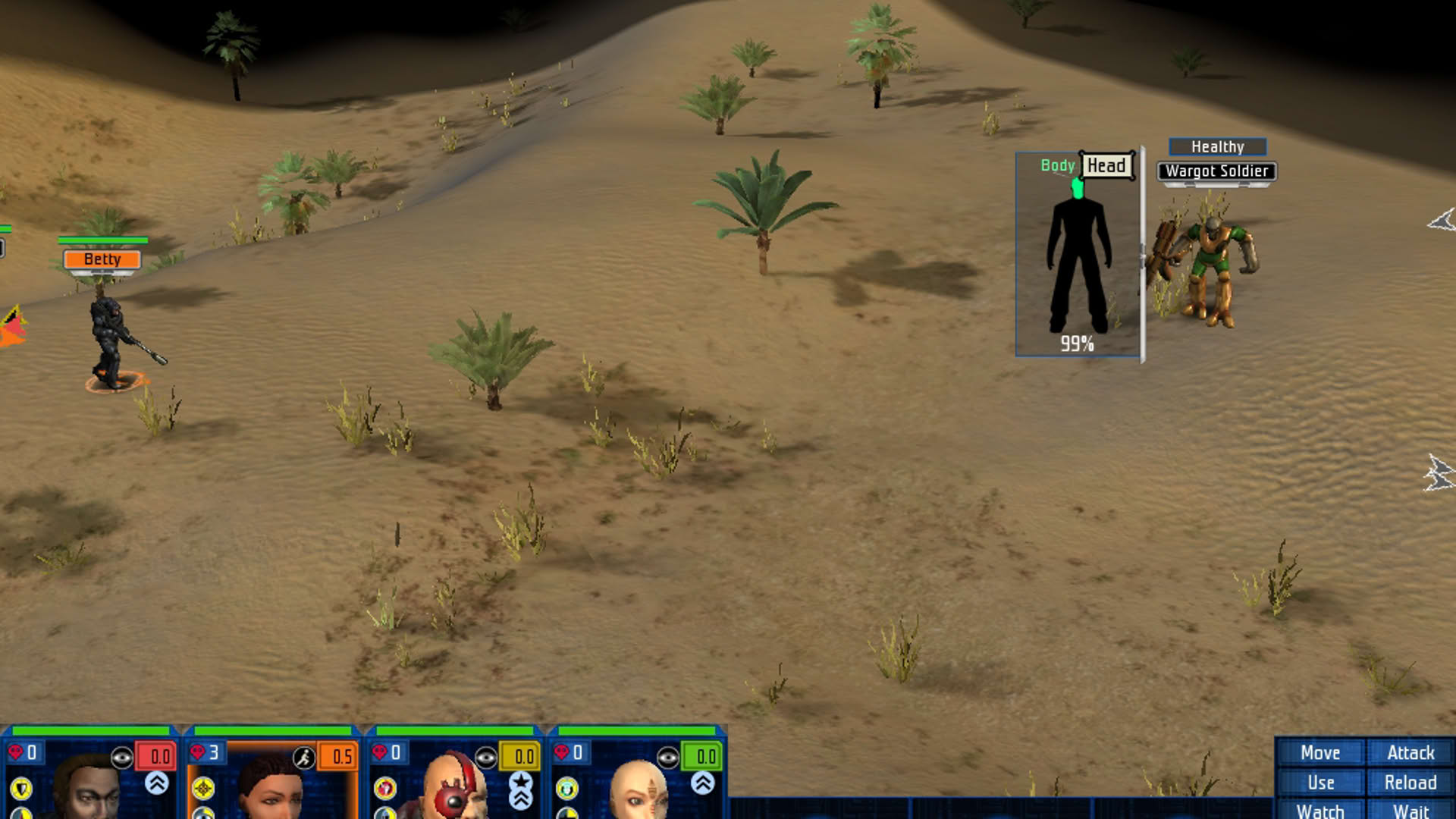 Screenshot for UFO: Aftershock