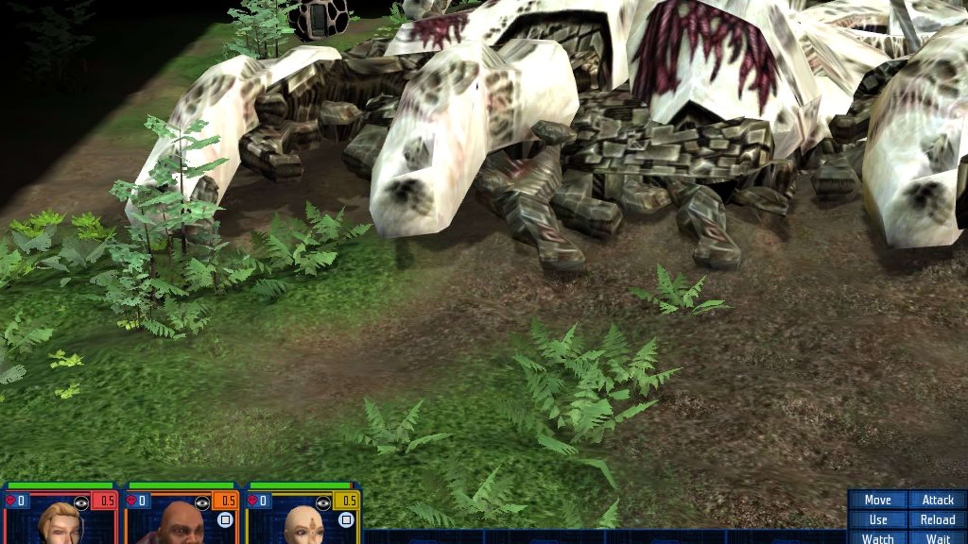 Screenshot for UFO: Aftershock