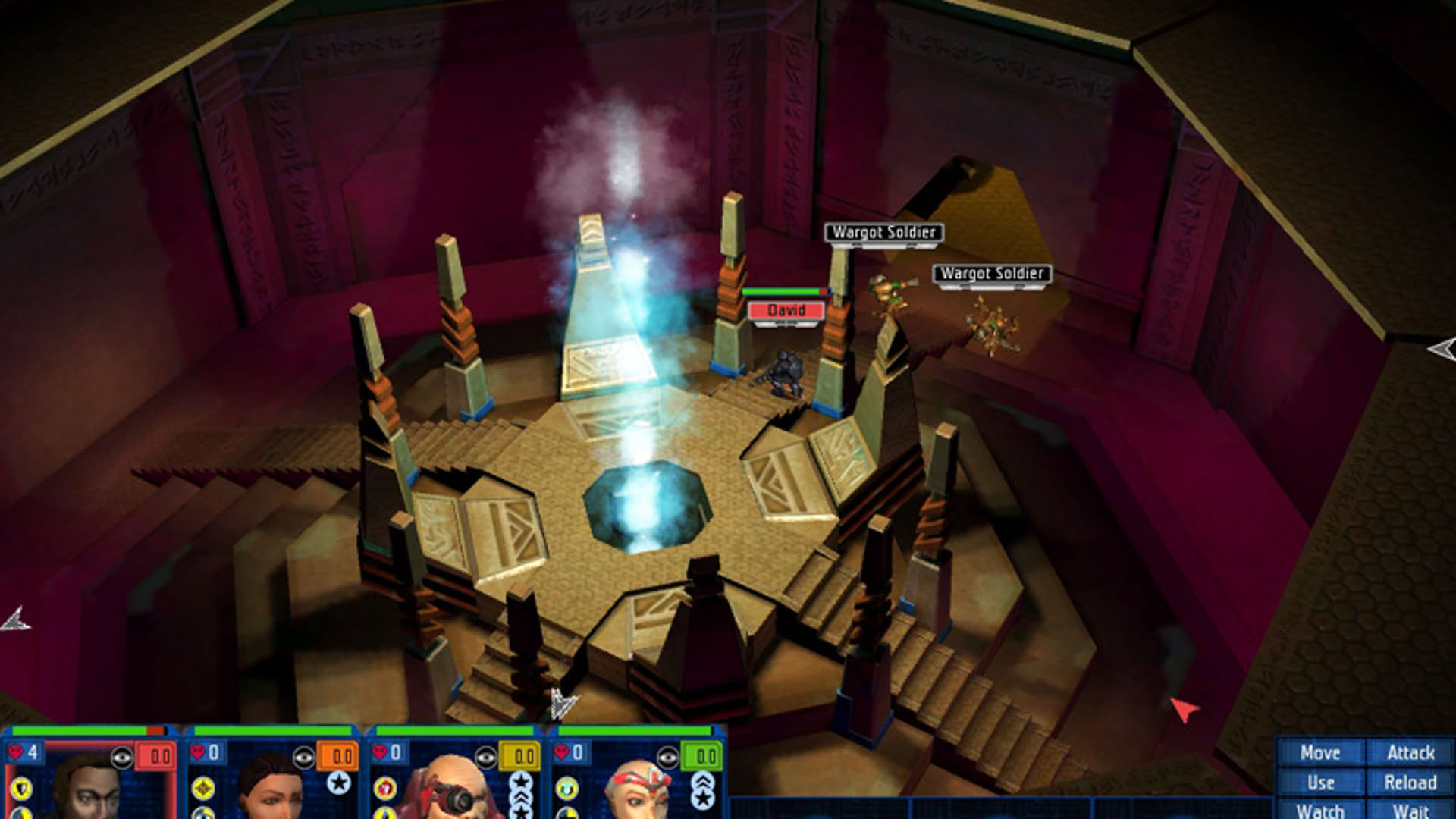 Screenshot for UFO: Aftershock