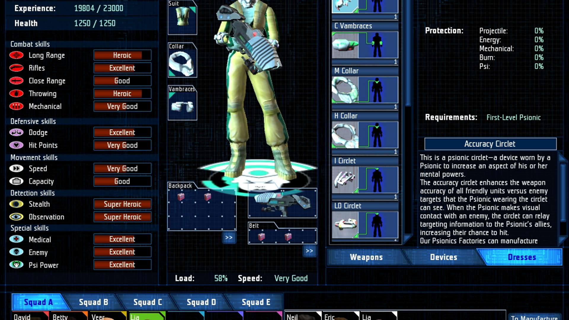 Screenshot for UFO: Aftershock