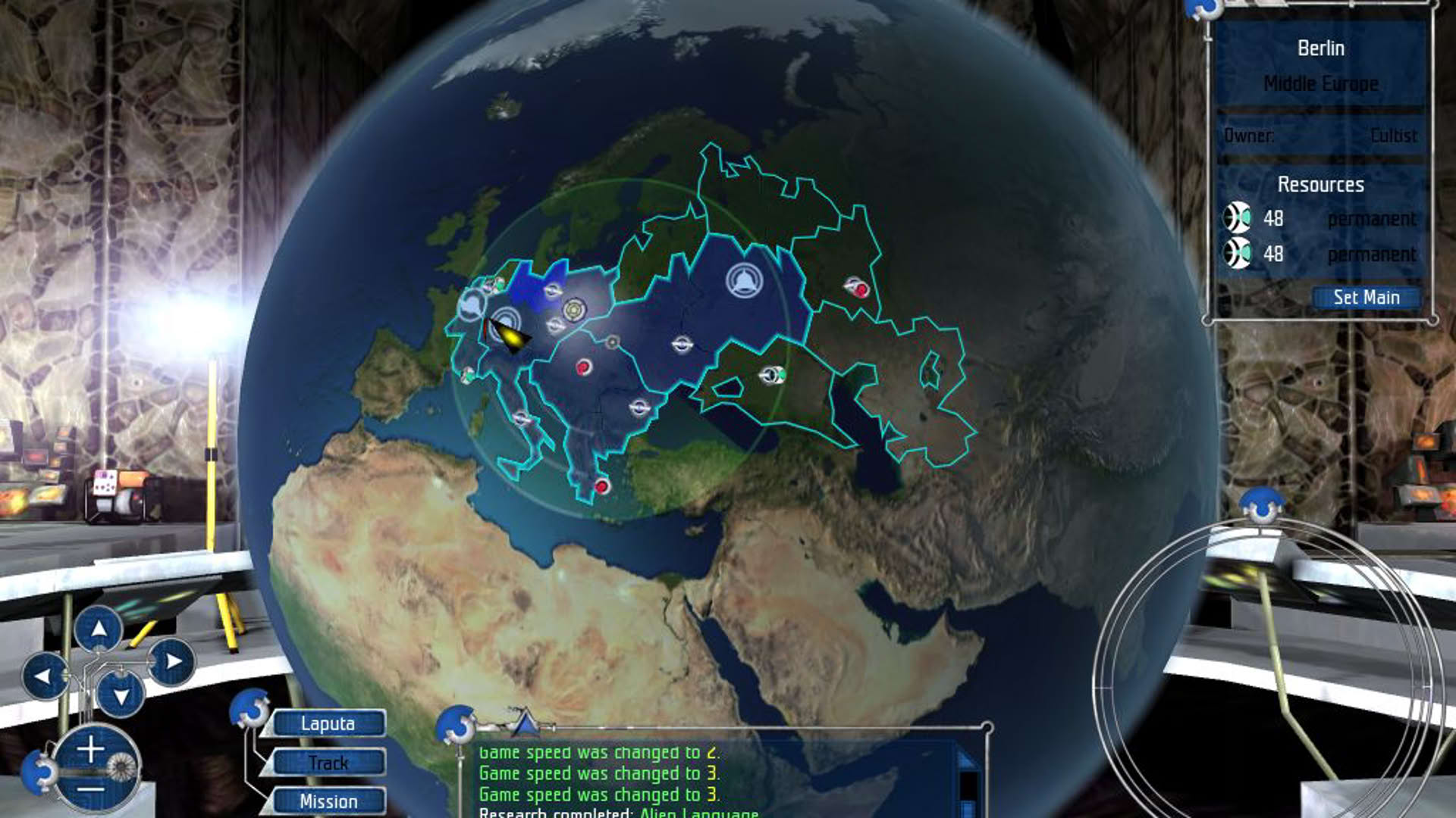 Screenshot for UFO: Aftershock