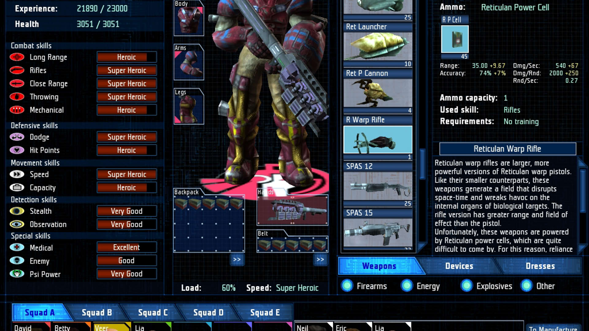 Screenshot for UFO: Aftershock