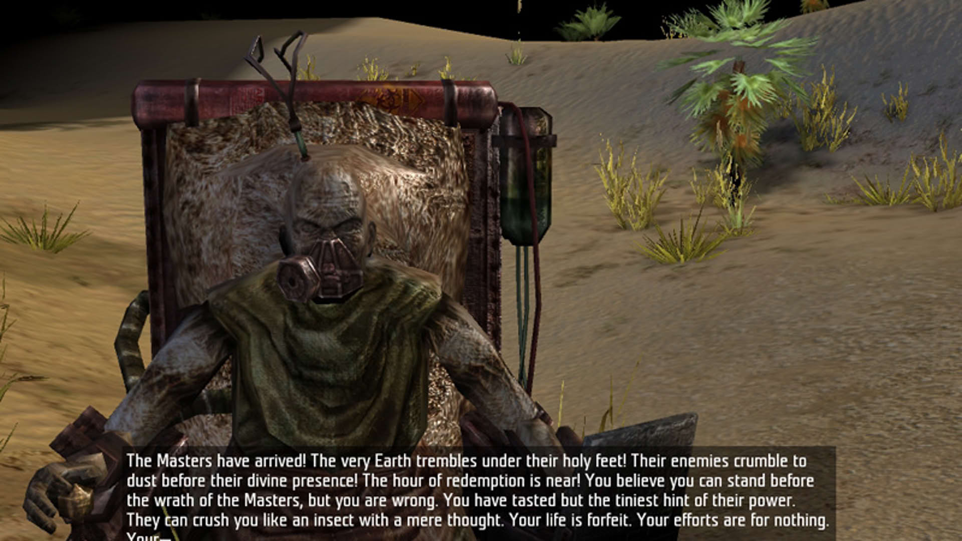 Screenshot for UFO: Aftershock