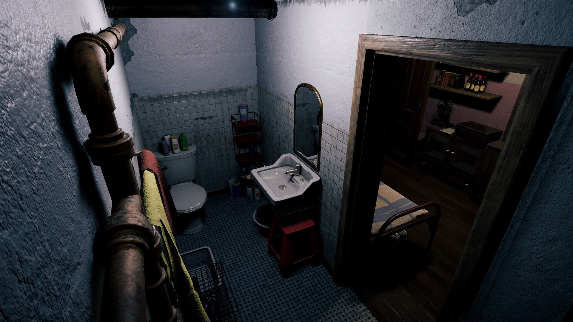Screenshot for Apartment No 129