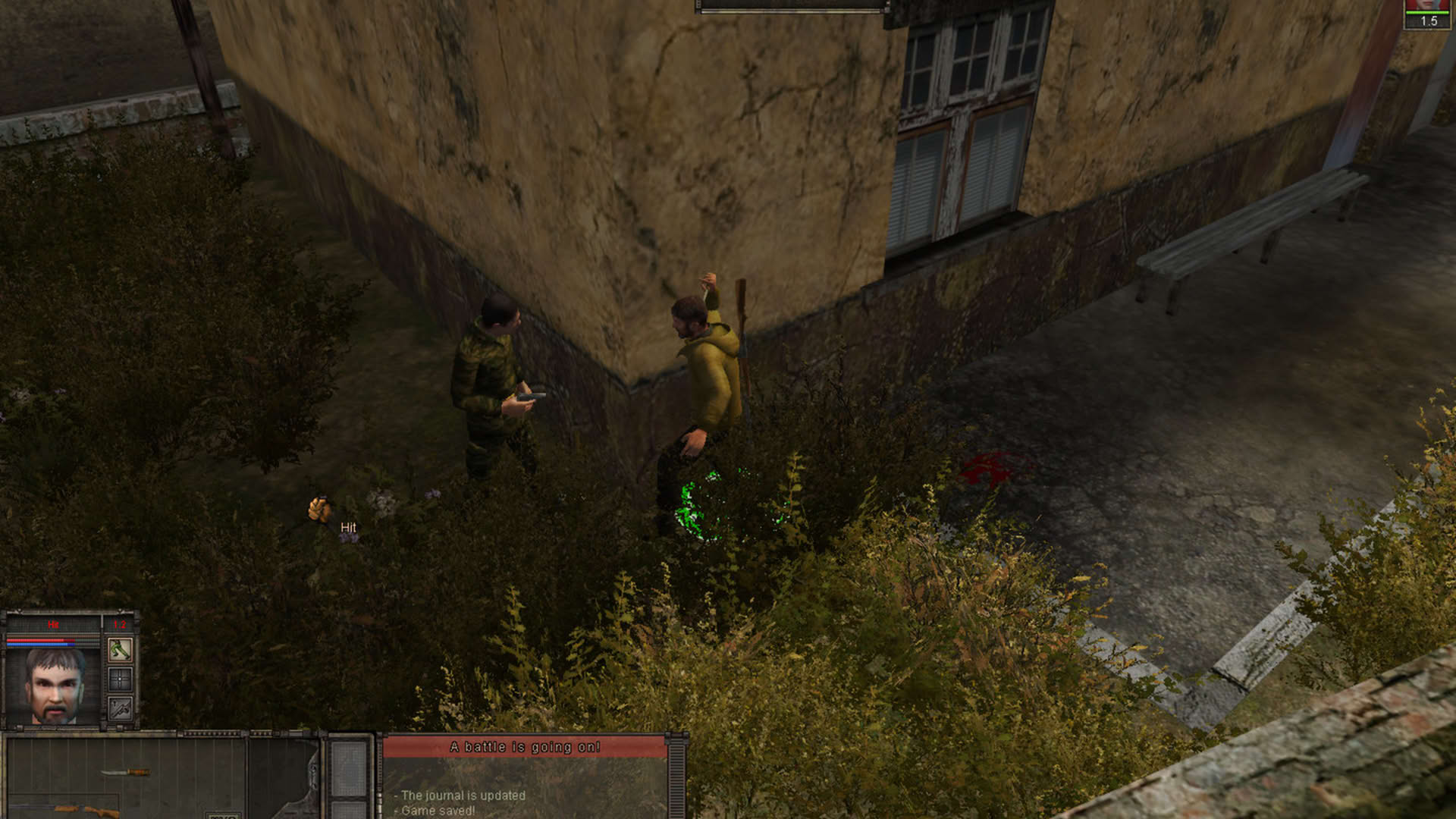 Screenshot for Marauder